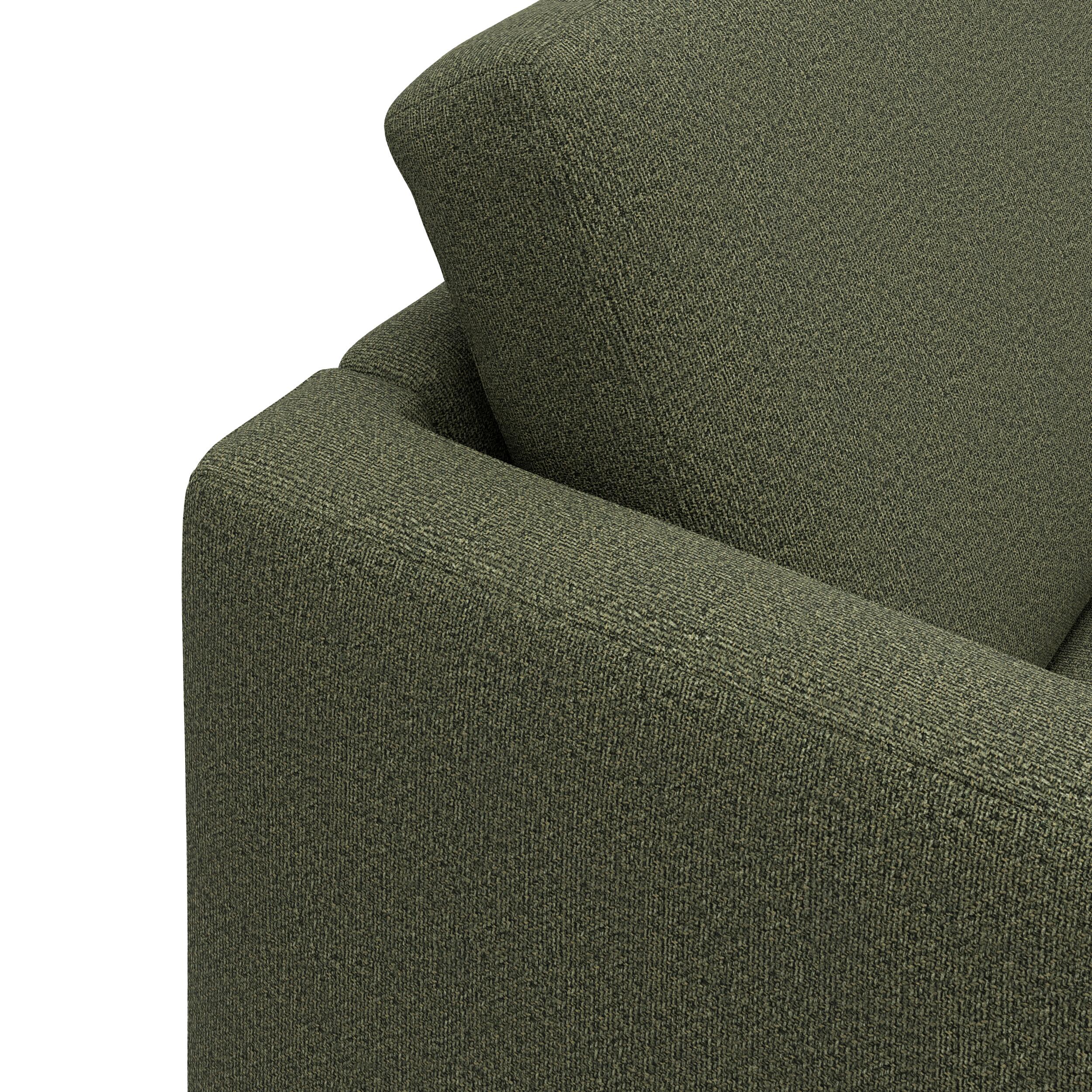 Signatur 3-sits högervänd soffa med schäslong