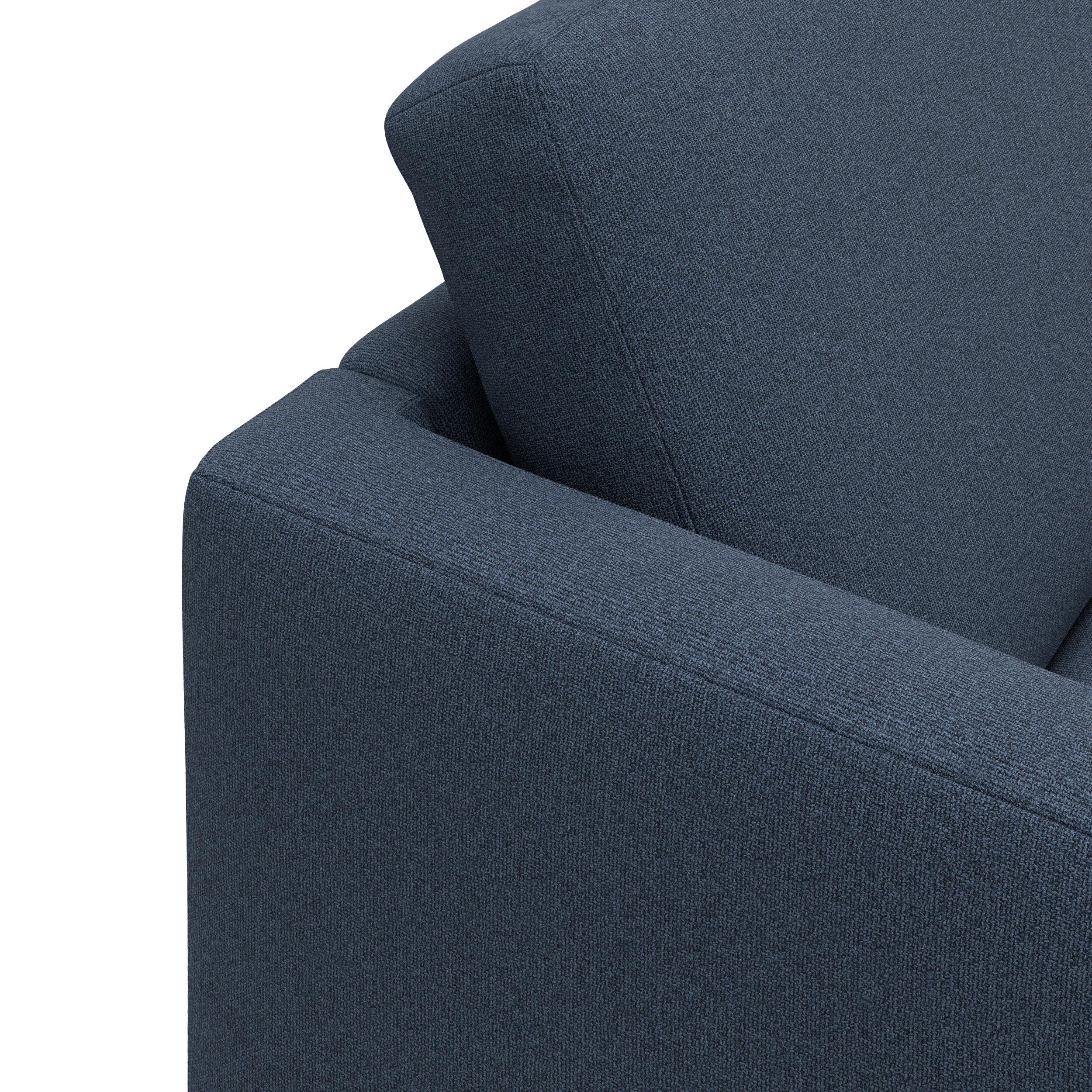 Signatur 3-sits högervänd soffa med schäslong