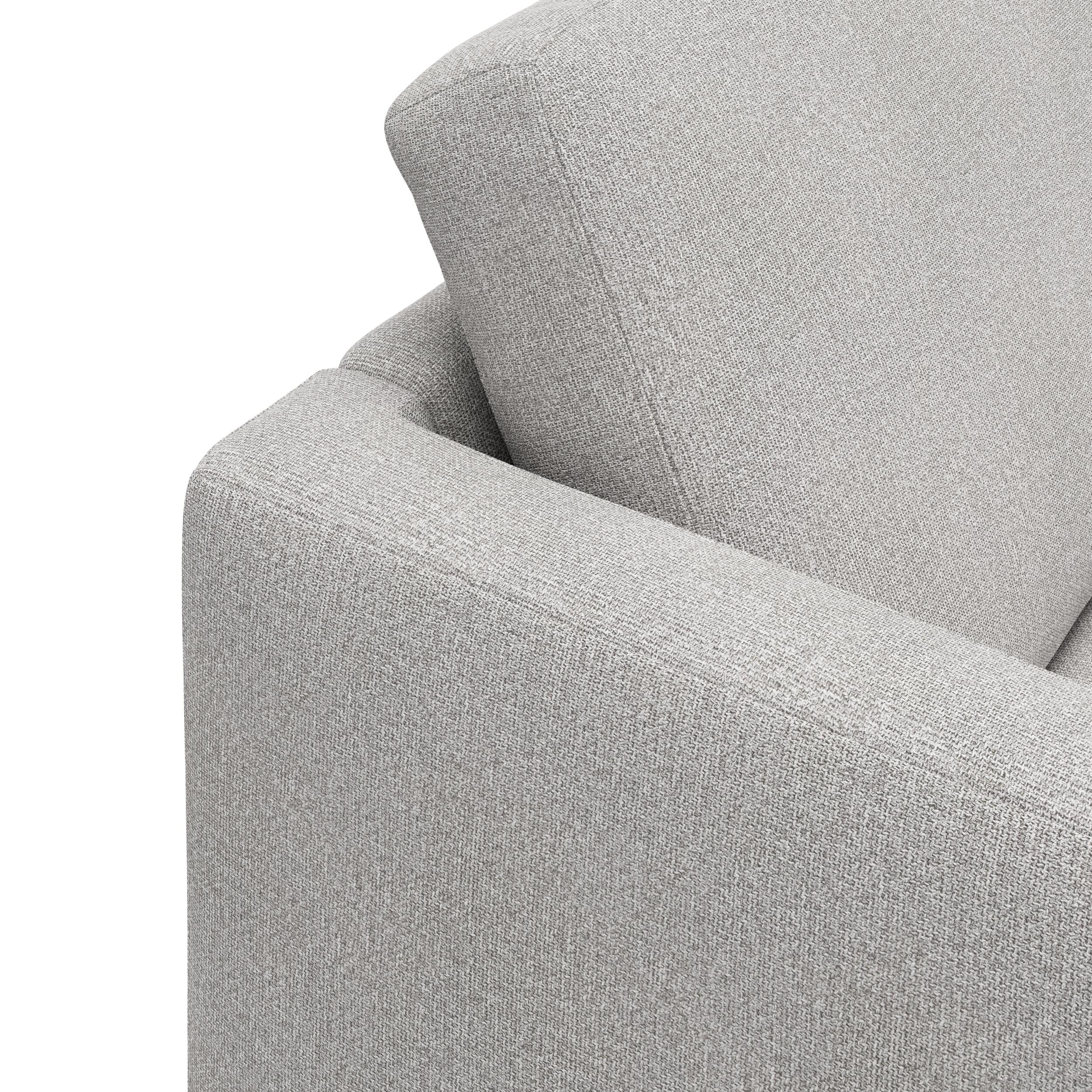 Signatur 3-sits högervänd soffa med schäslong