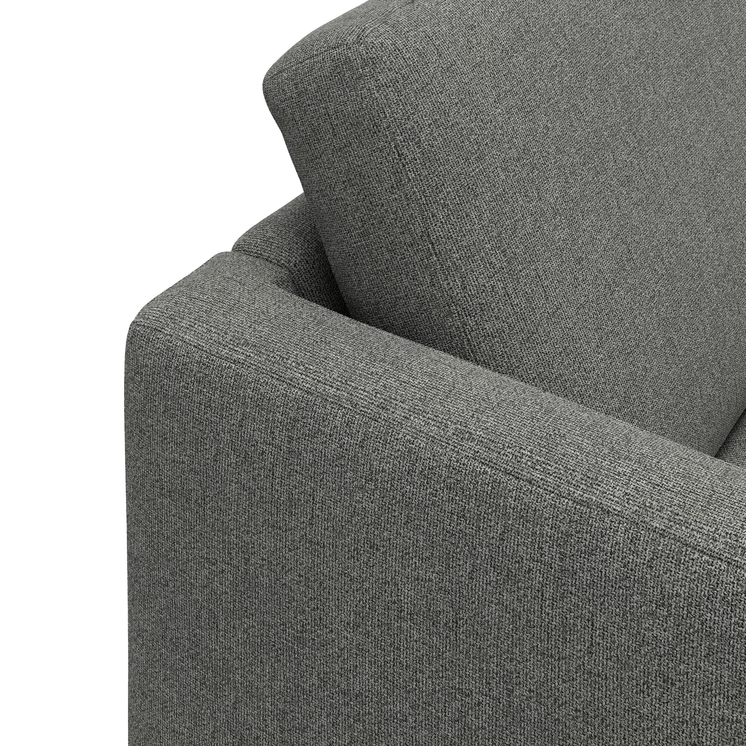 Signatur Hägervänd soffa med schäslong 