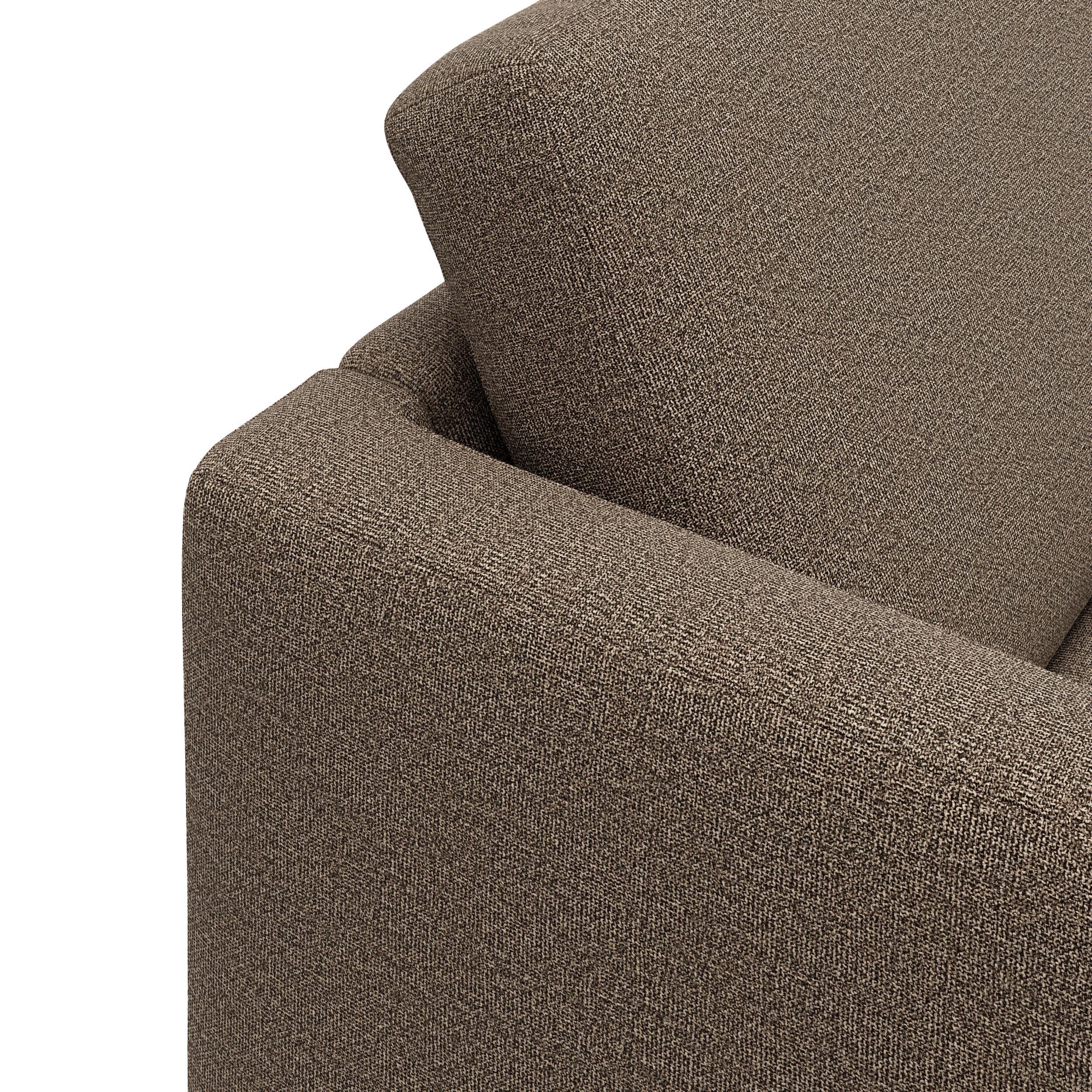 Signatur 3-sits högervänd soffa med schäslong