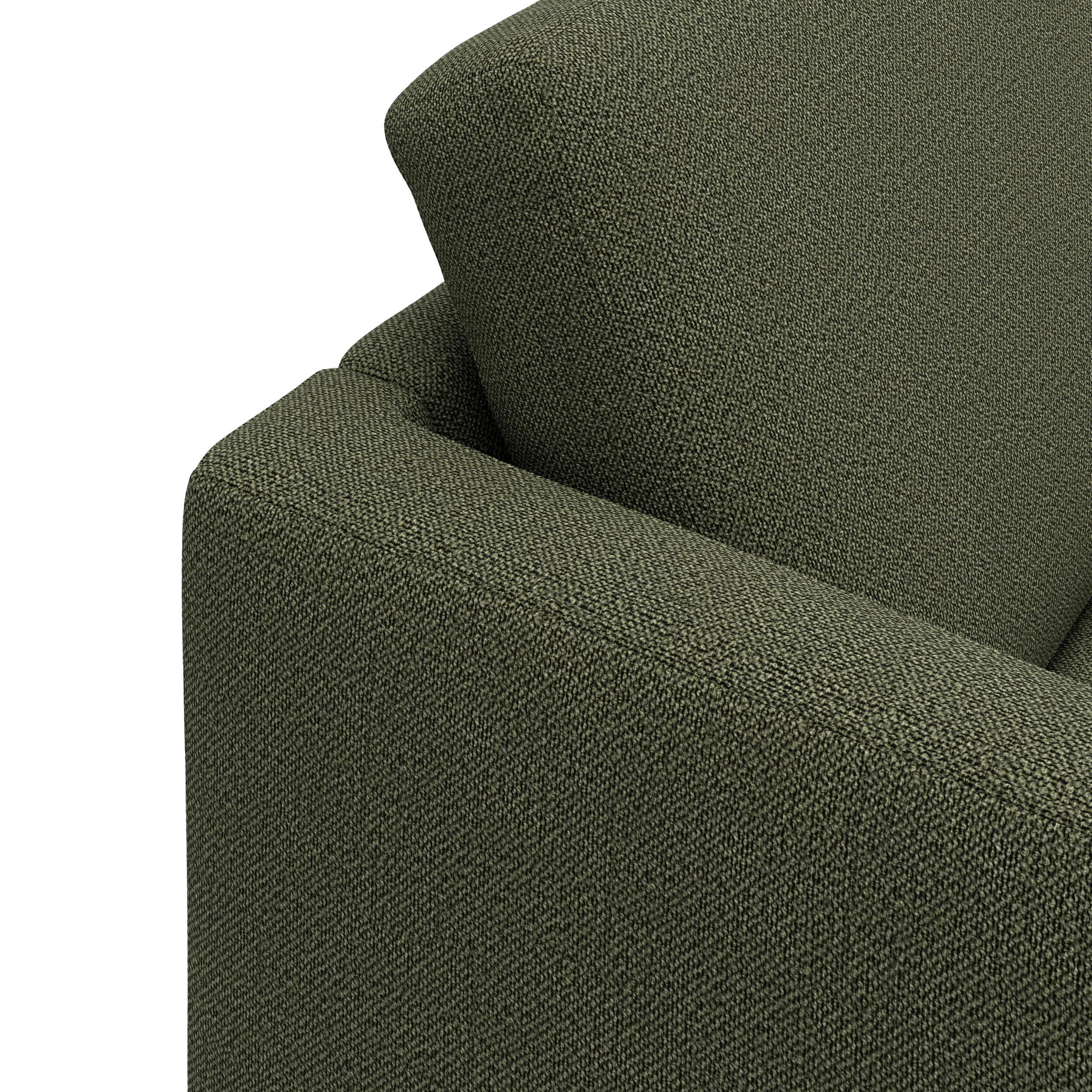 Signatur 3-sits högervänd soffa med schäslong