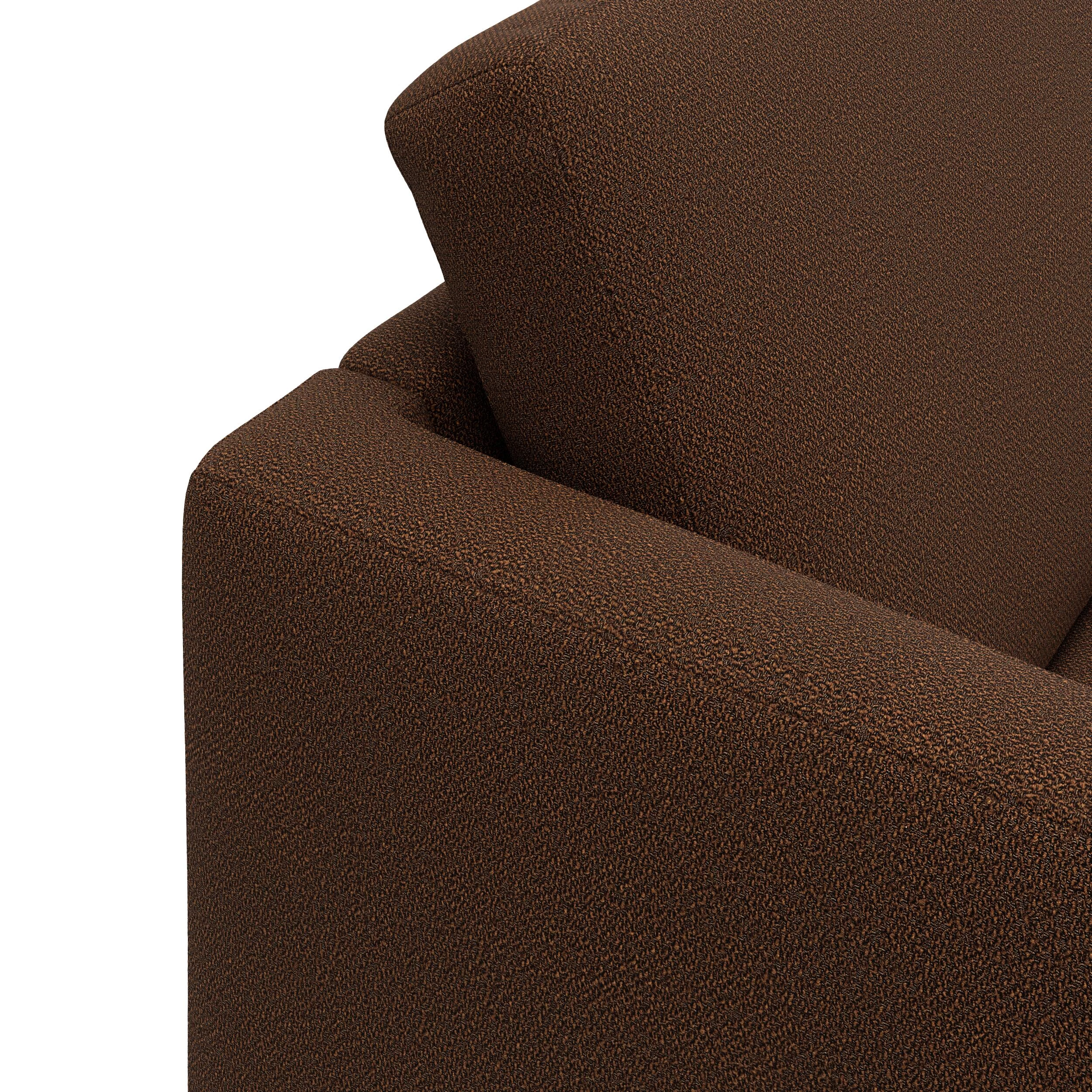 Signatur 3-sits högervänd soffa med schäslong