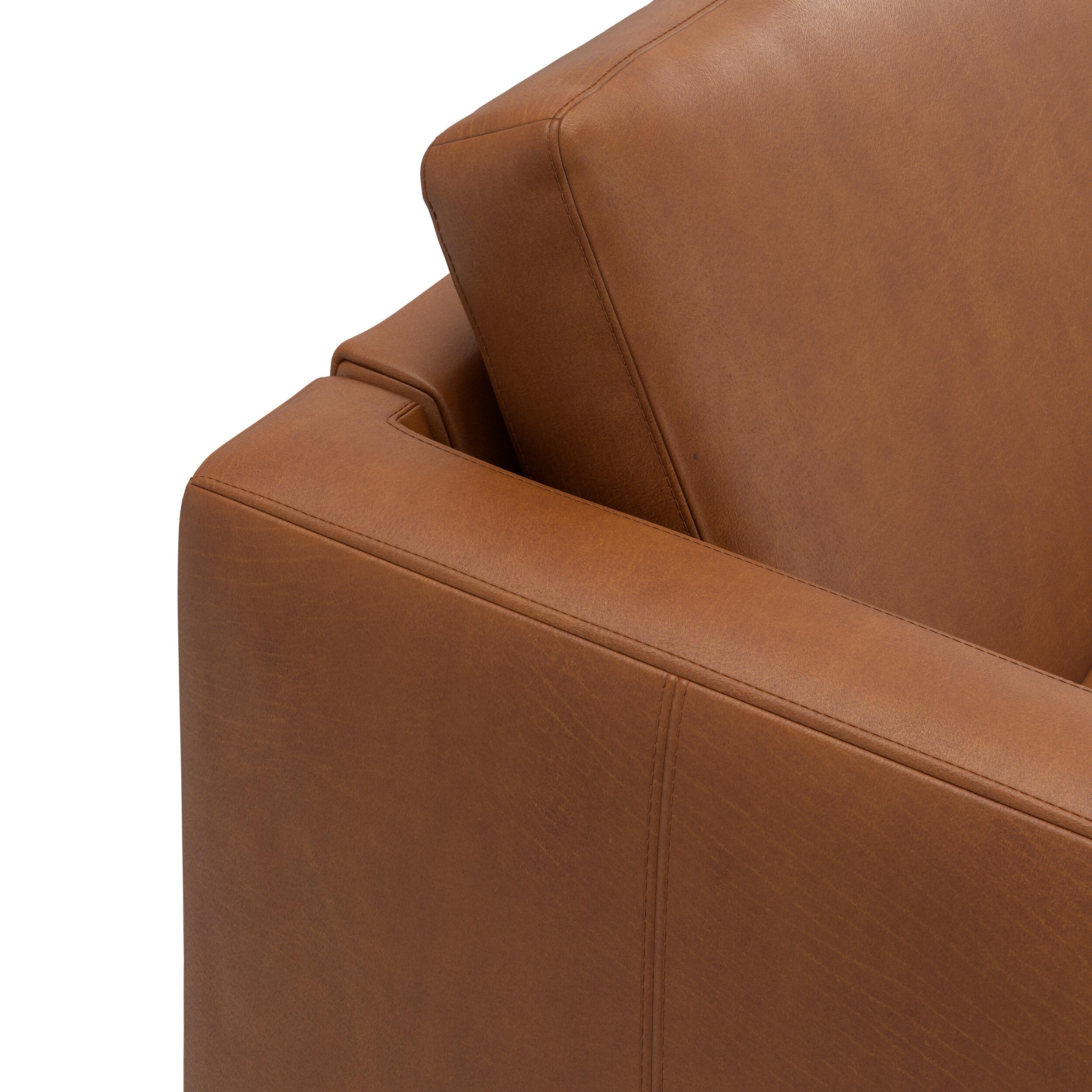 Signatur 3-sits högervänd soffa med schäslong