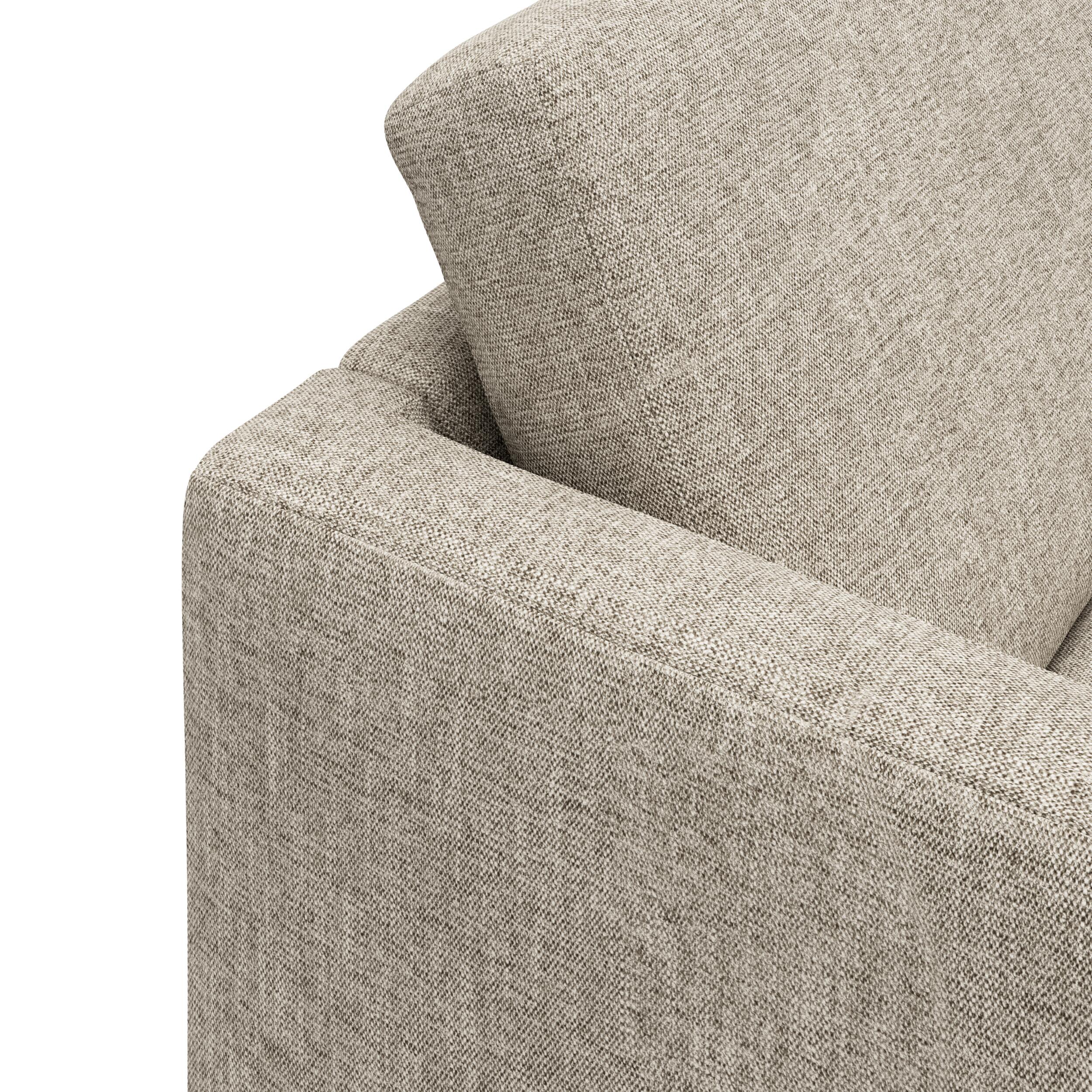 Signatur 3-sits högervänd soffa med schäslong