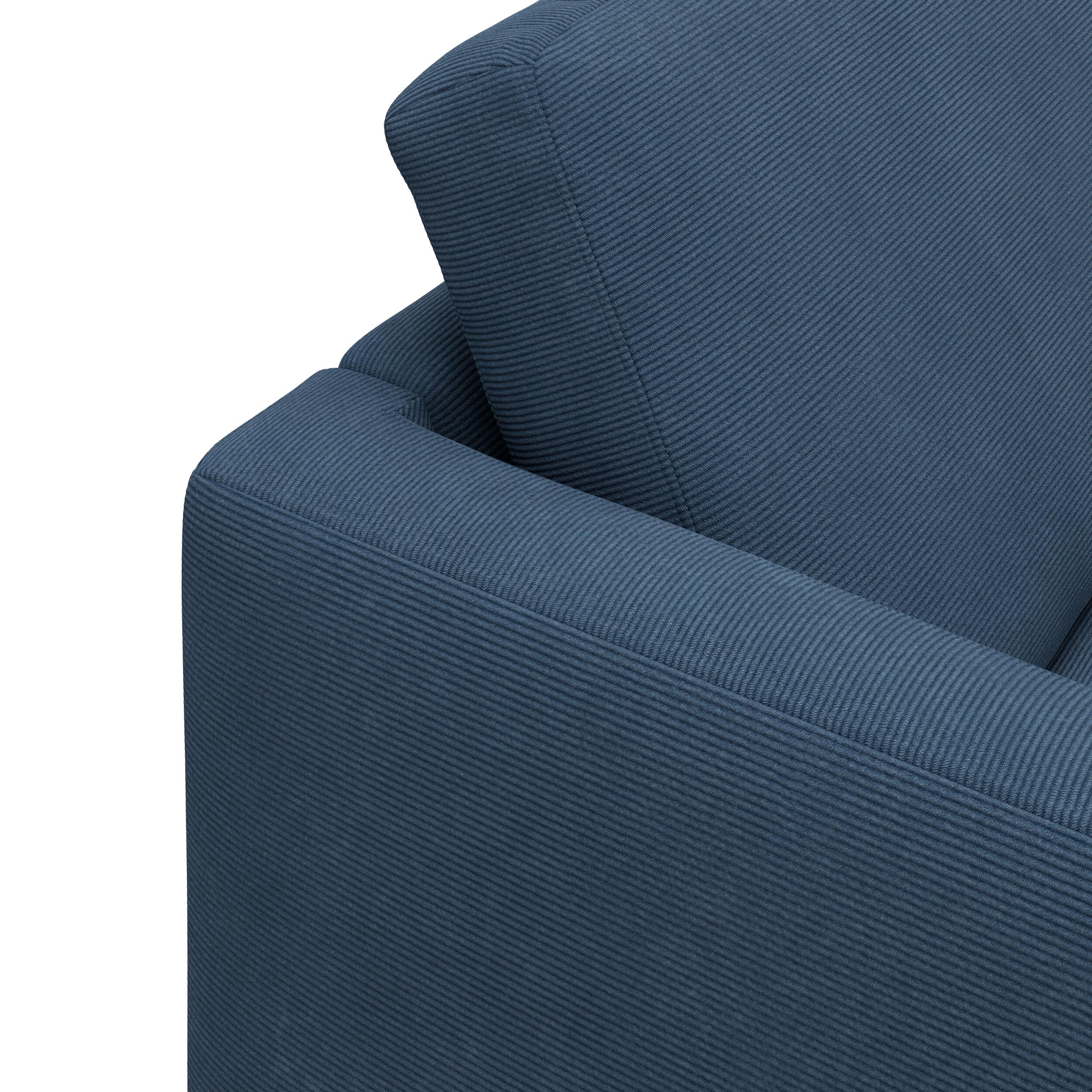 Signatur Hägervänd soffa med schäslong 
