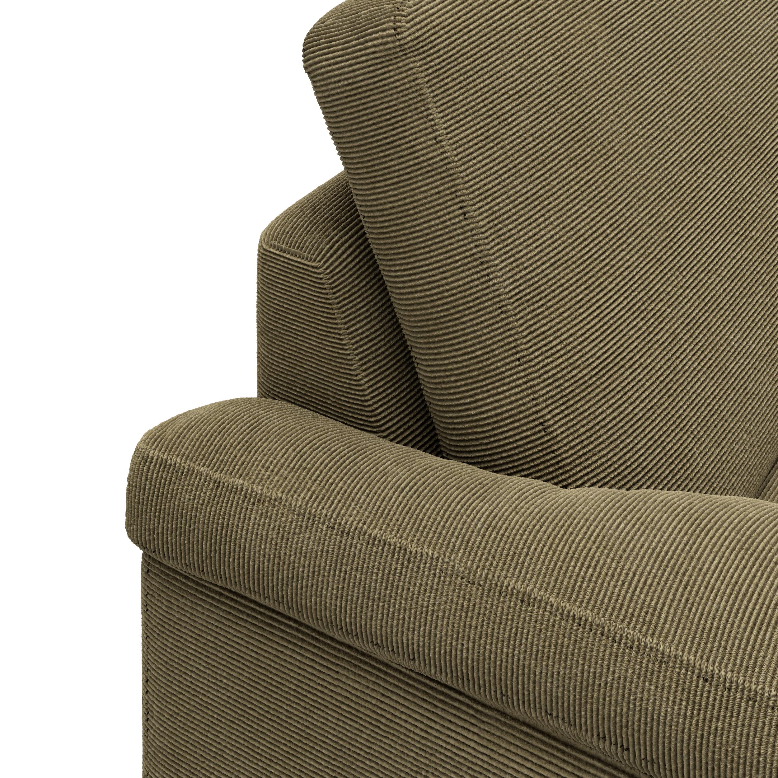 Signatur 3-sits soffa med 2 sitsar