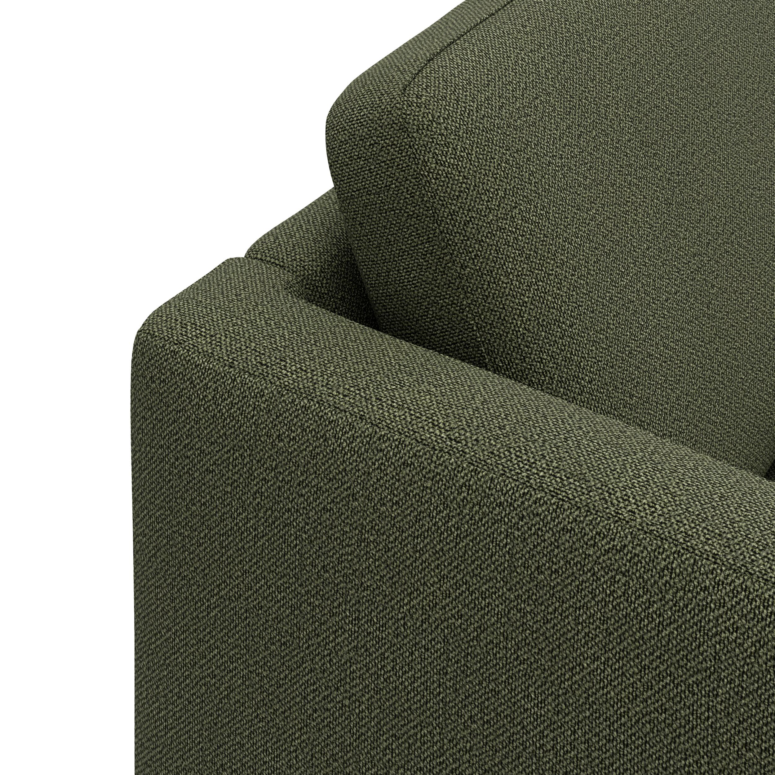 Signatur 3-sits högervänd soffa med schäslong