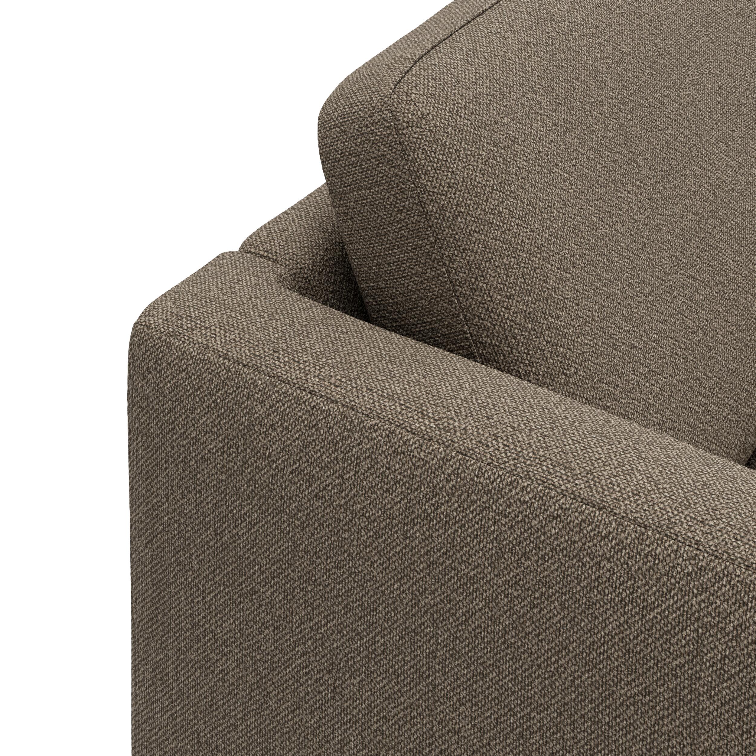 Signatur 3-sits högervänd soffa med schäslong