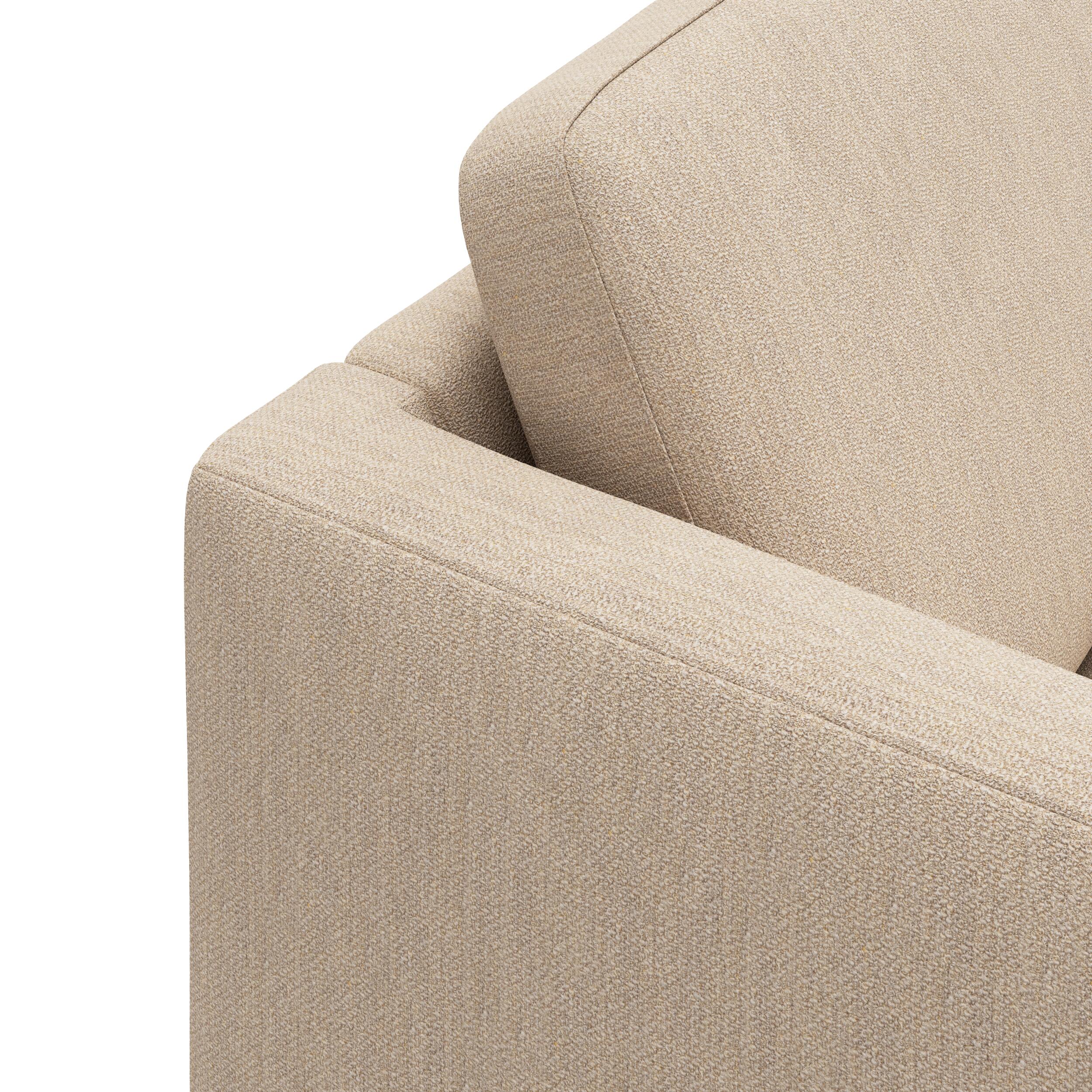 Signatur 3-sits högervänd soffa med schäslong