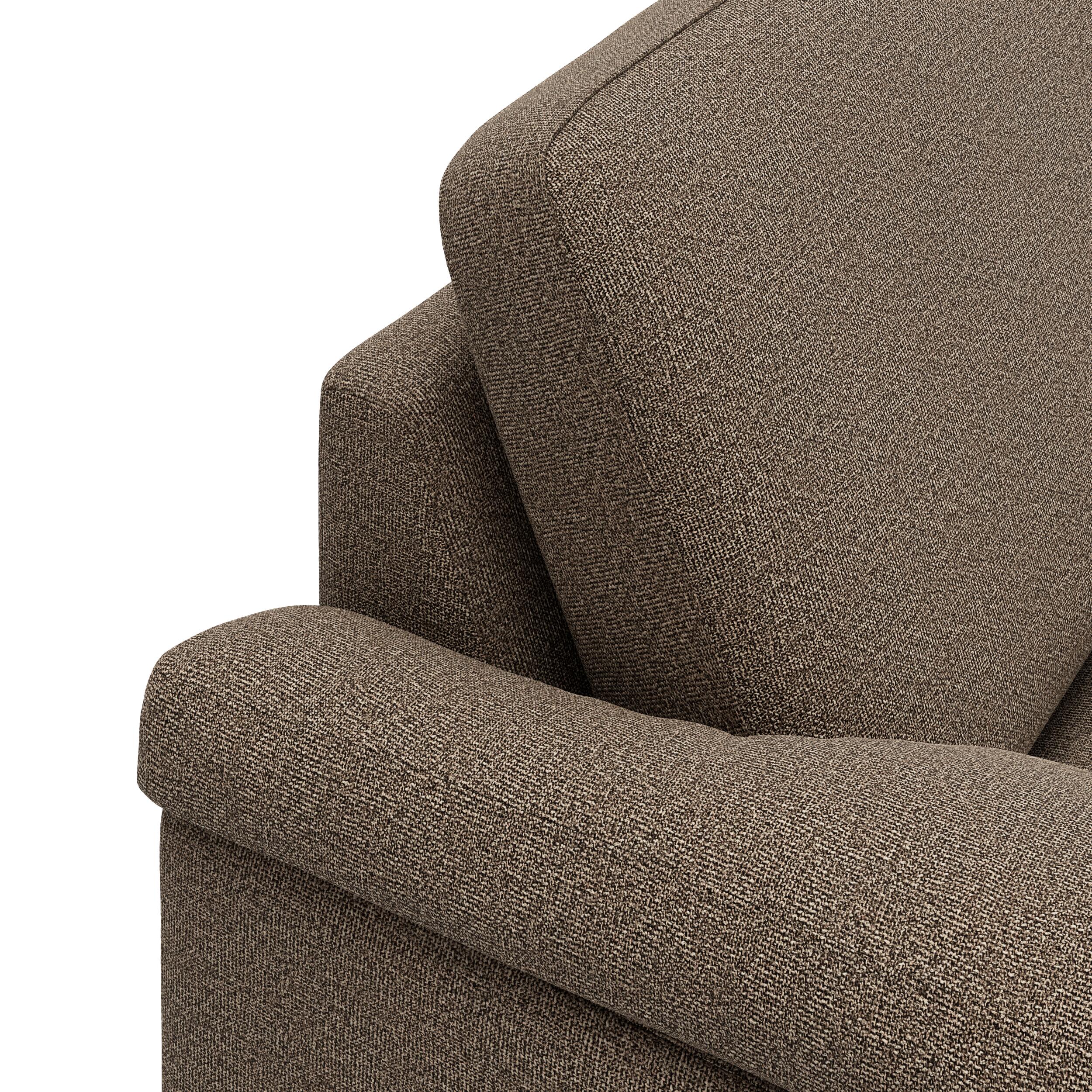 Signatur 3-sits högervänd soffa med schäslong