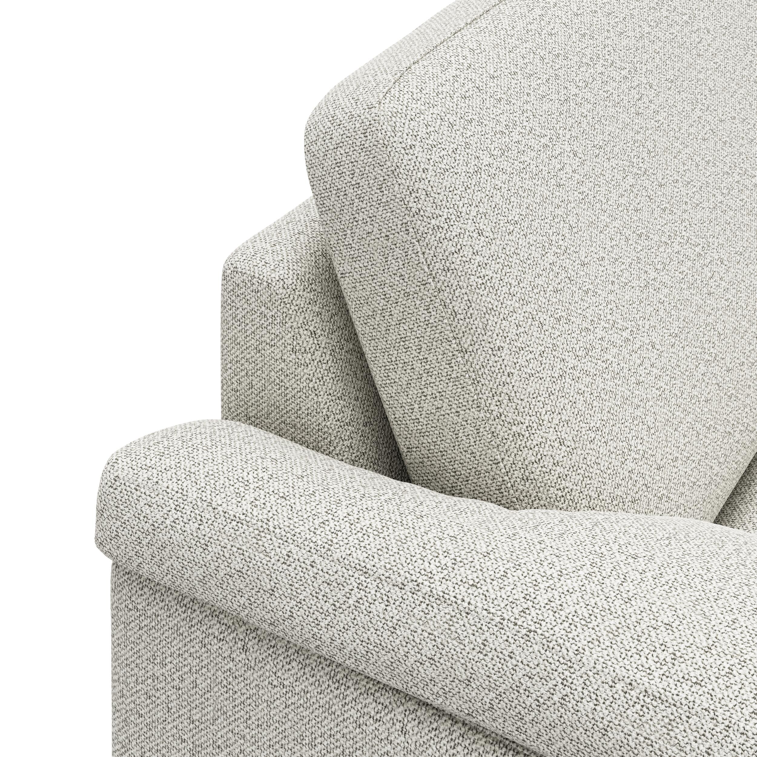 Signatur 3-sits högervänd soffa med schäslong