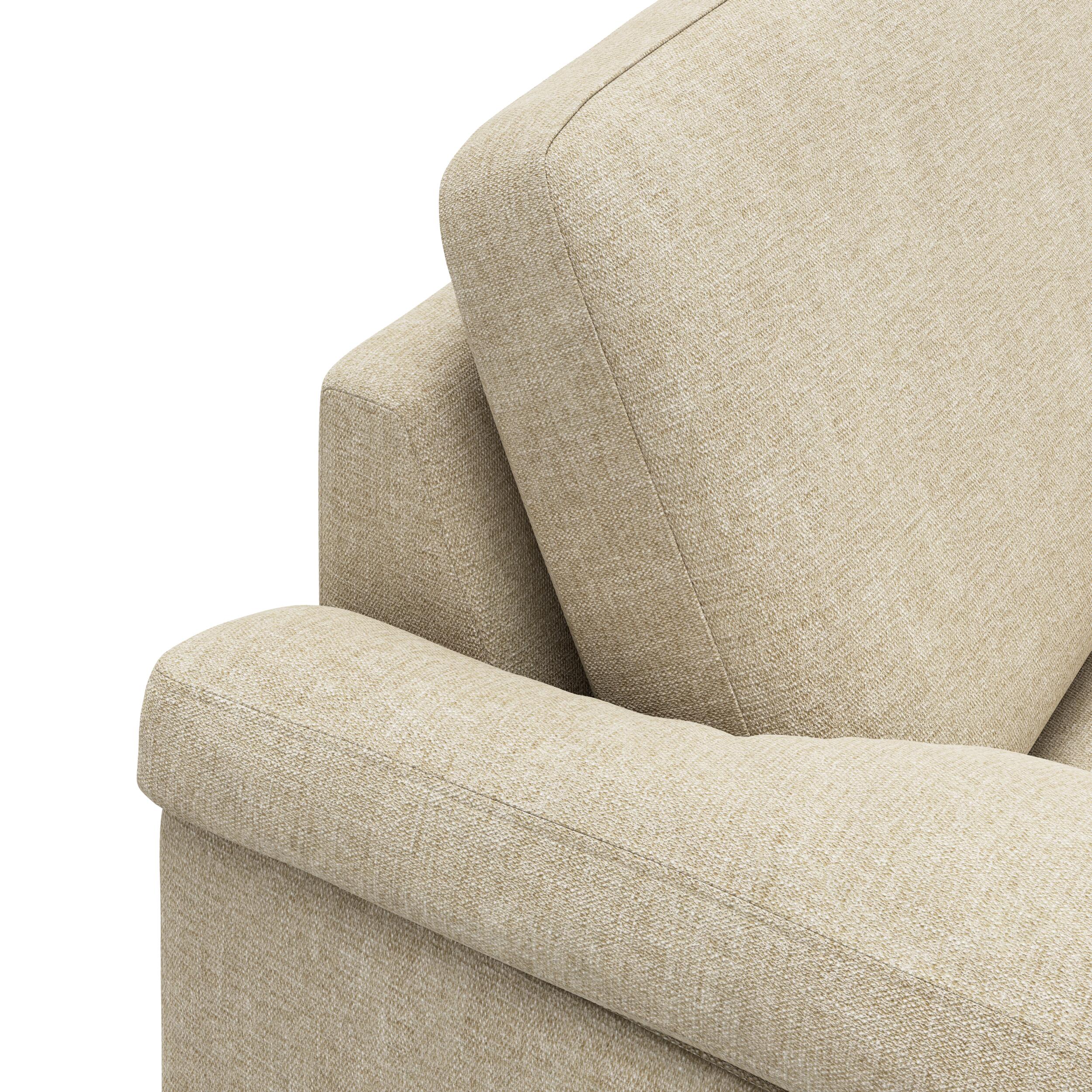 Signatur 3-sits högervänd soffa med schäslong