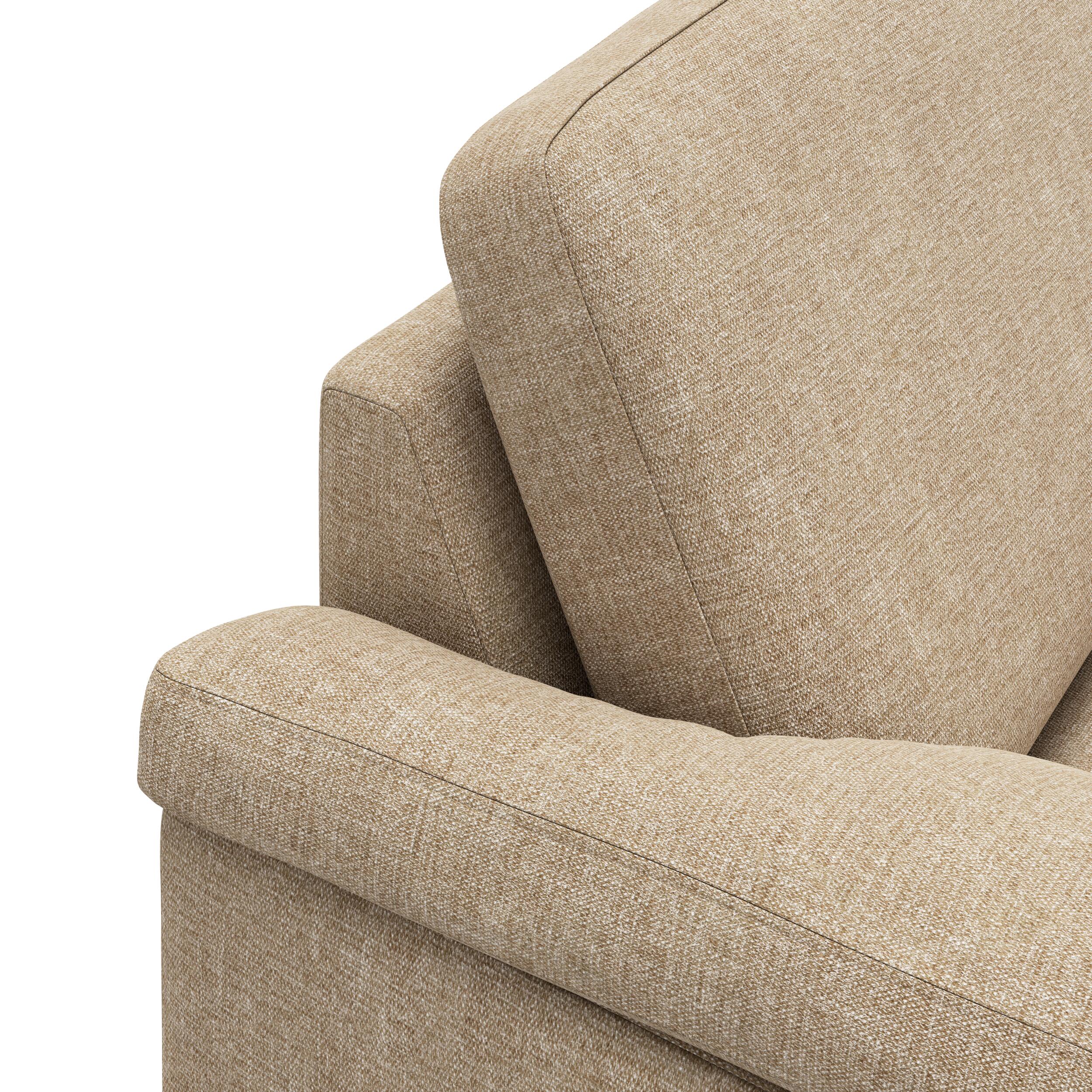 Signatur 3-sits högervänd soffa med schäslong