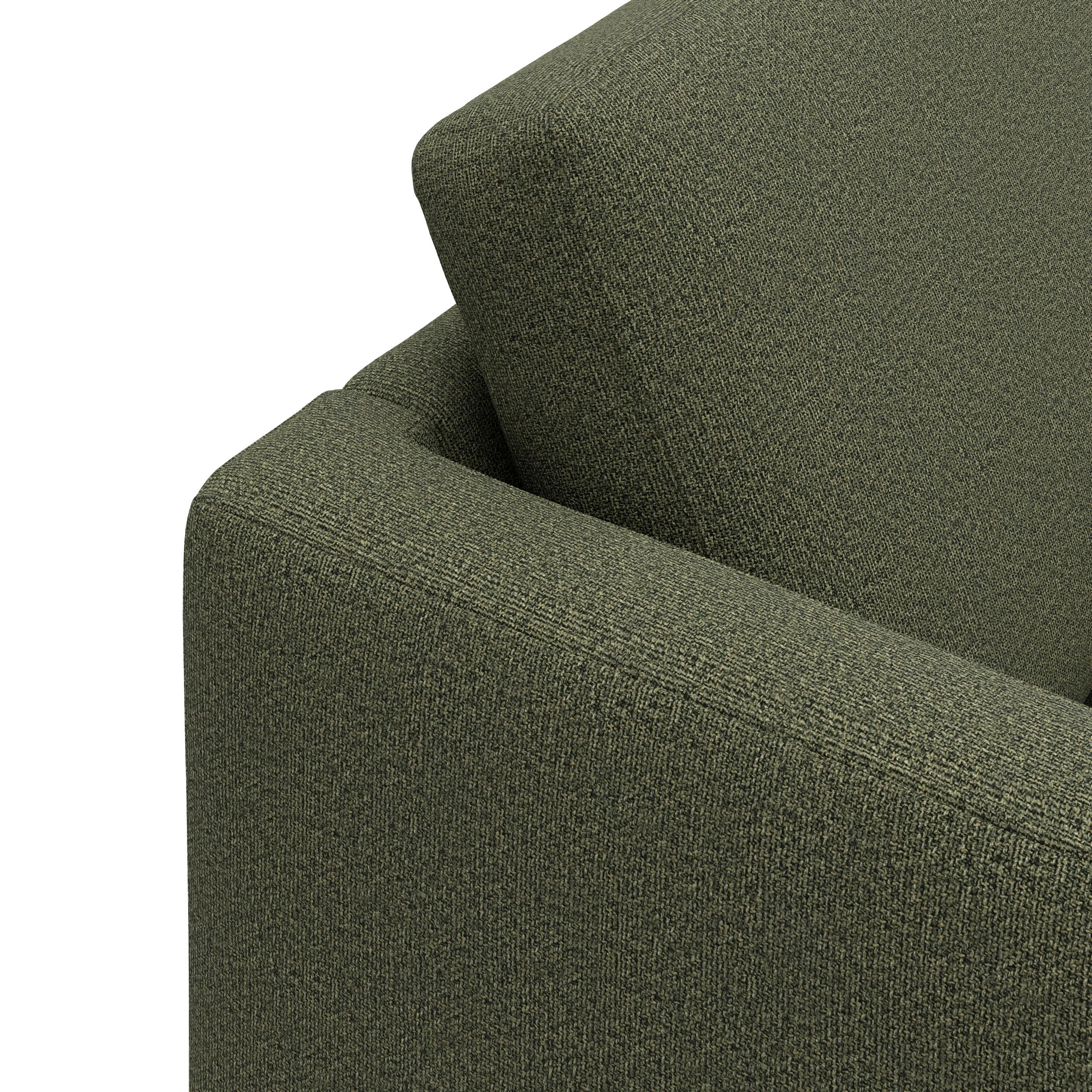 Signatur 5-sits vänstervänd U-soffa