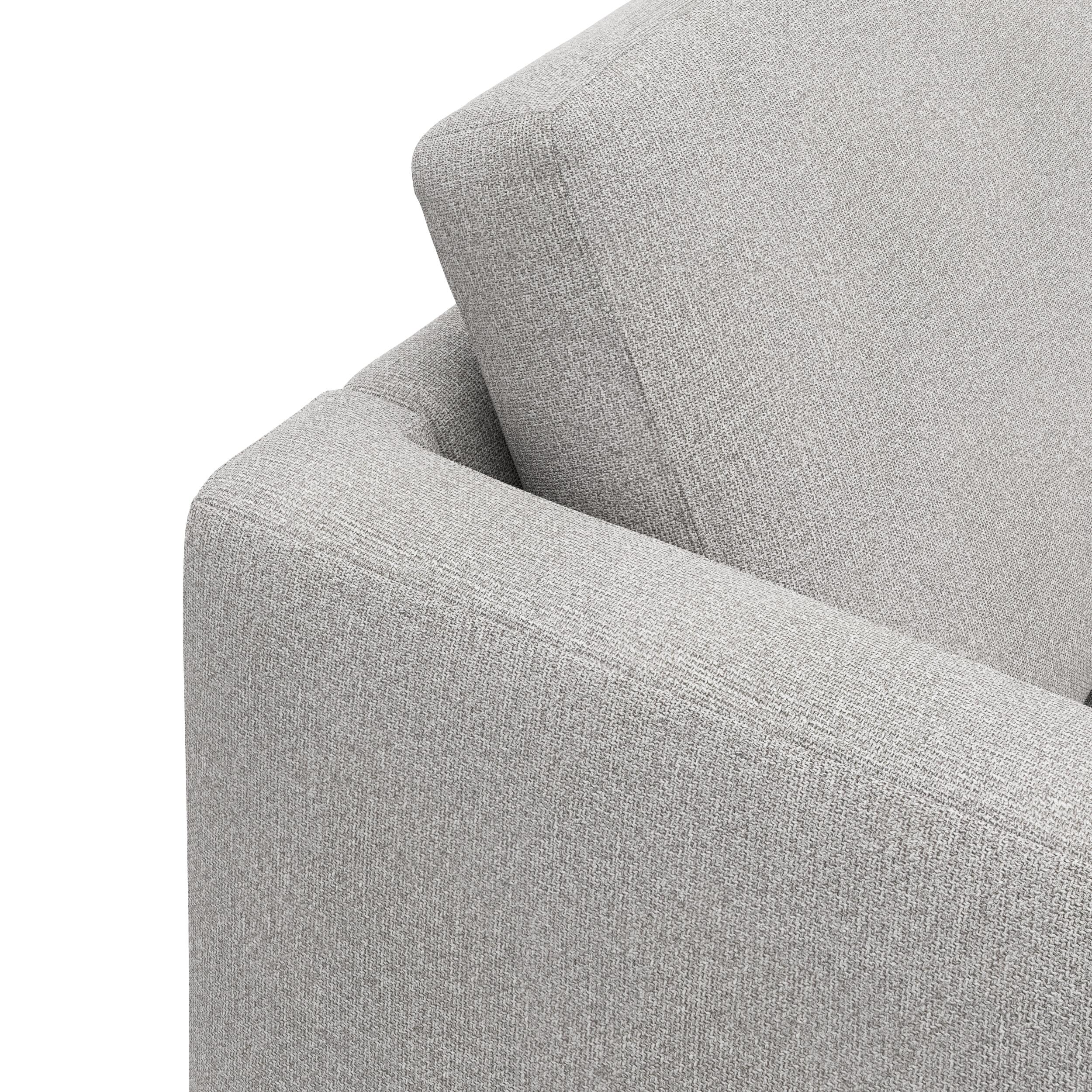 Signatur 5-sits vänstervänd U-soffa