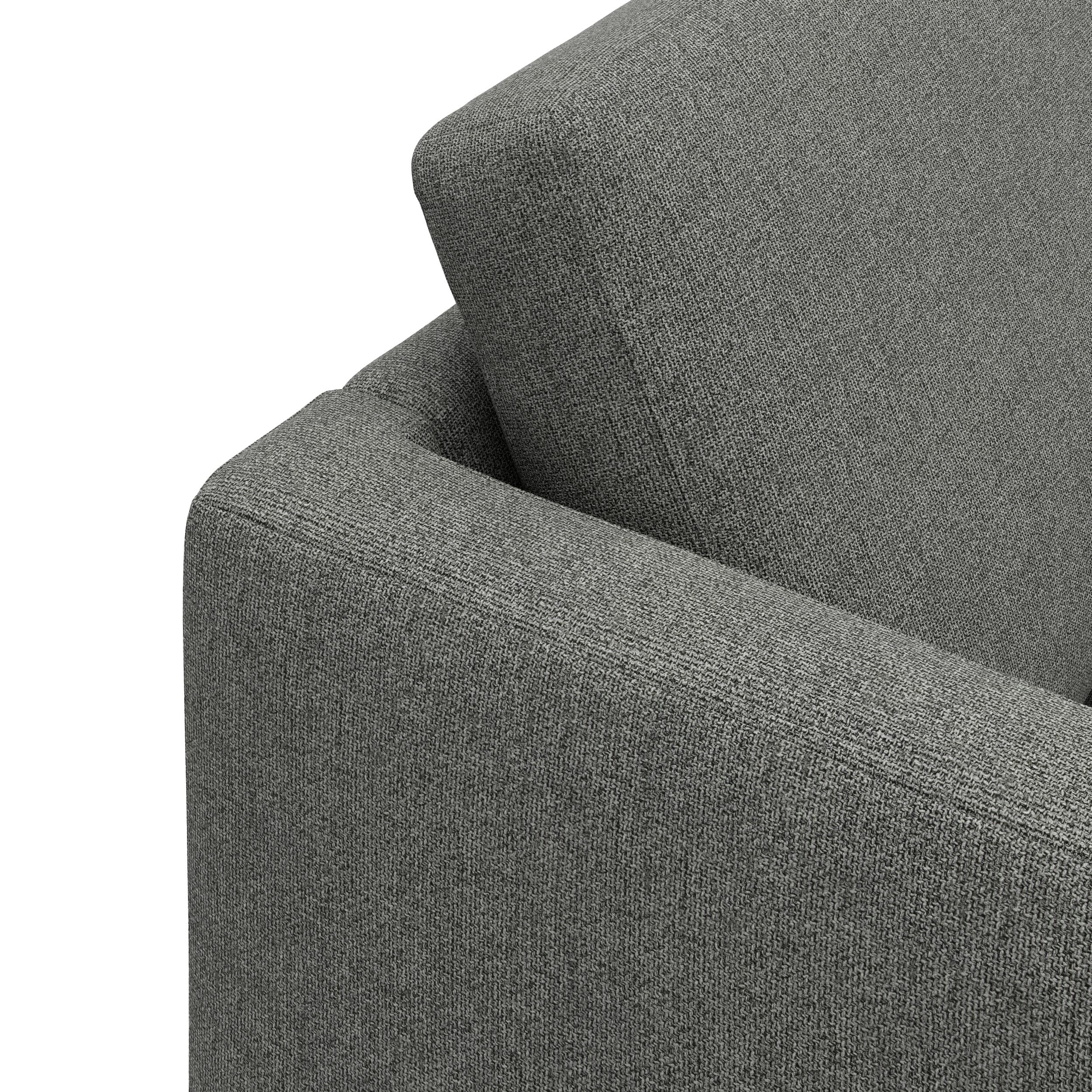 Signatur 5-sits vänstervänd U-soffa