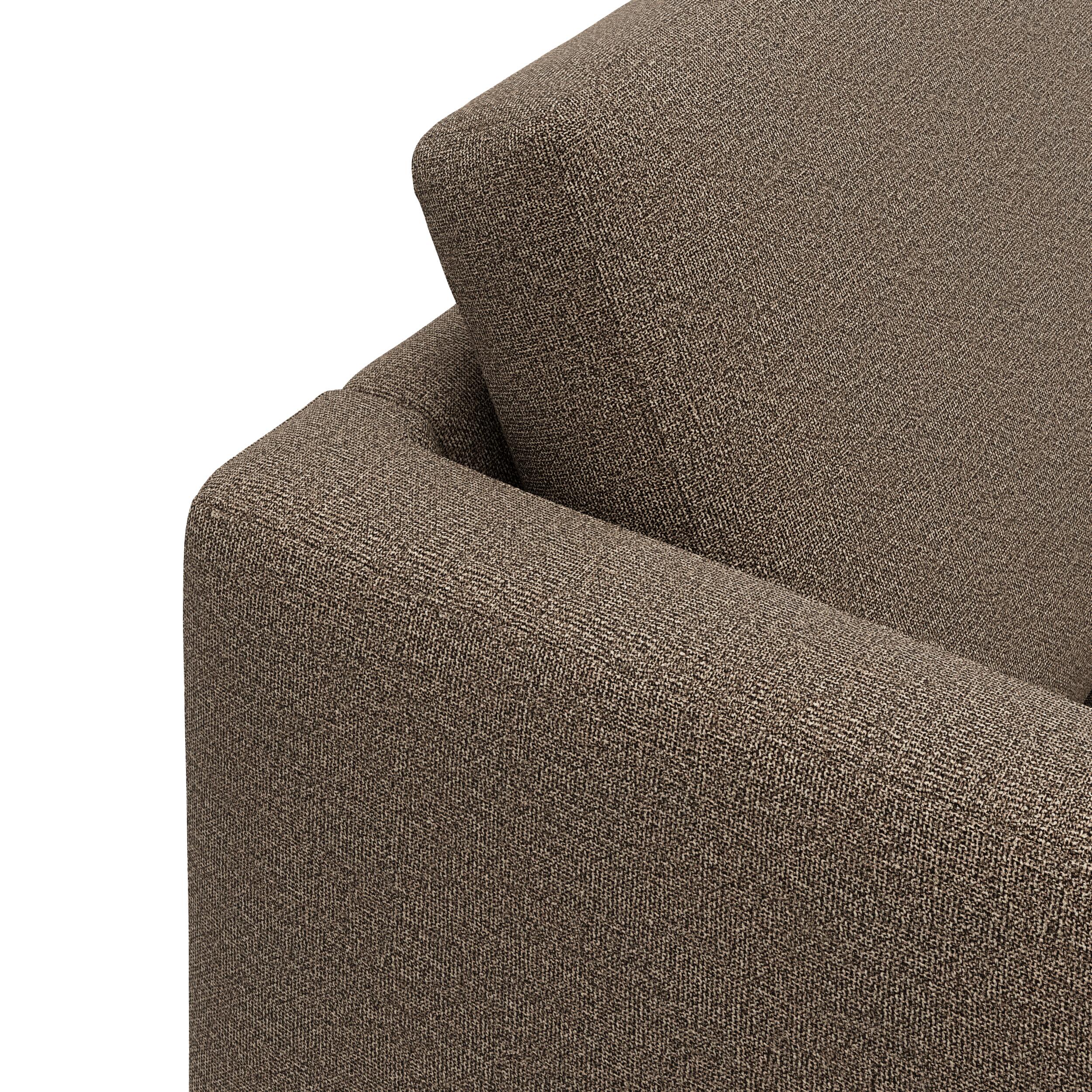 Signatur 5-sits vänstervänd U-soffa