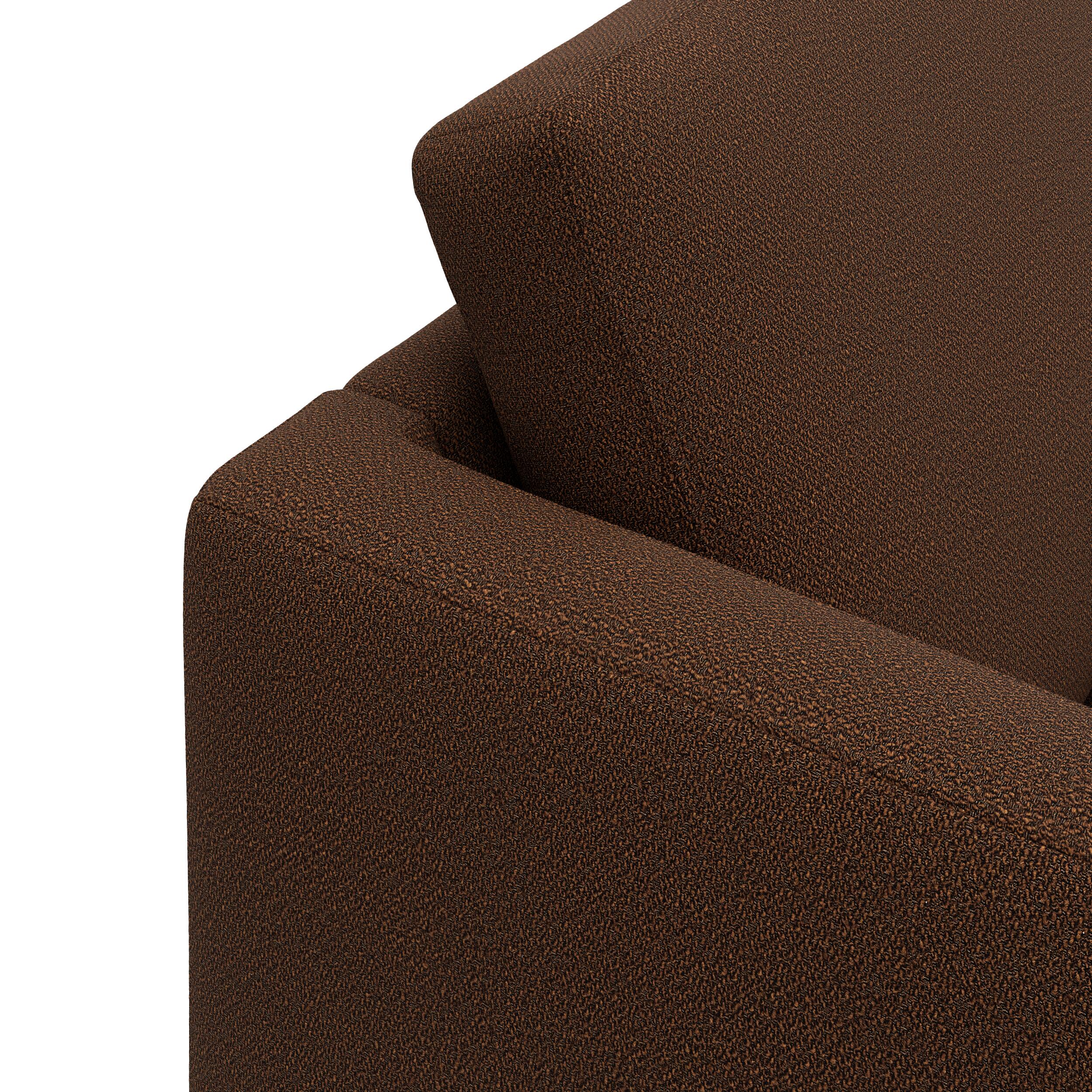 Signatur 5-sits vänstervänd U-soffa