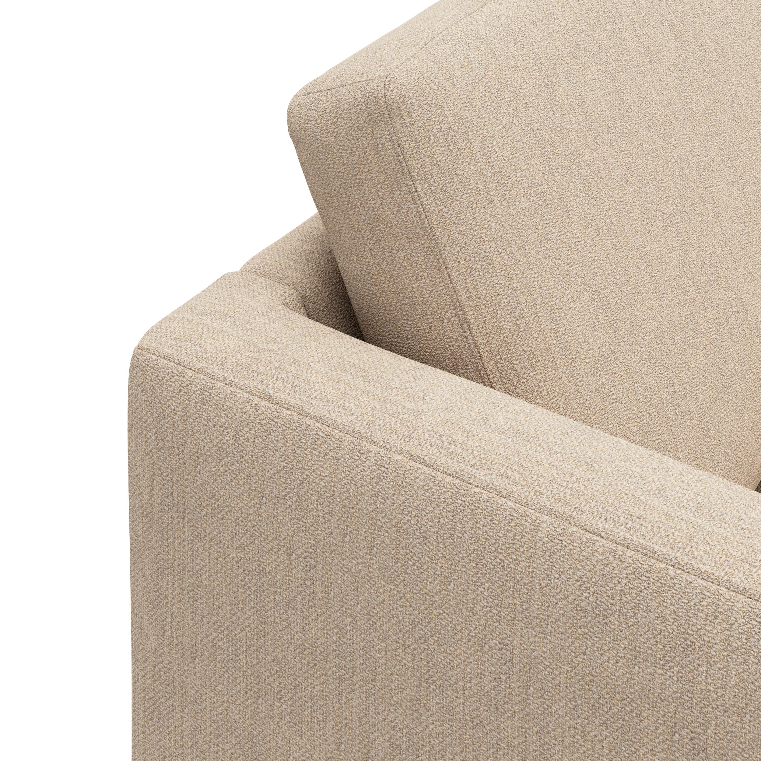 Signatur 5-sits vänstervänd U-soffa