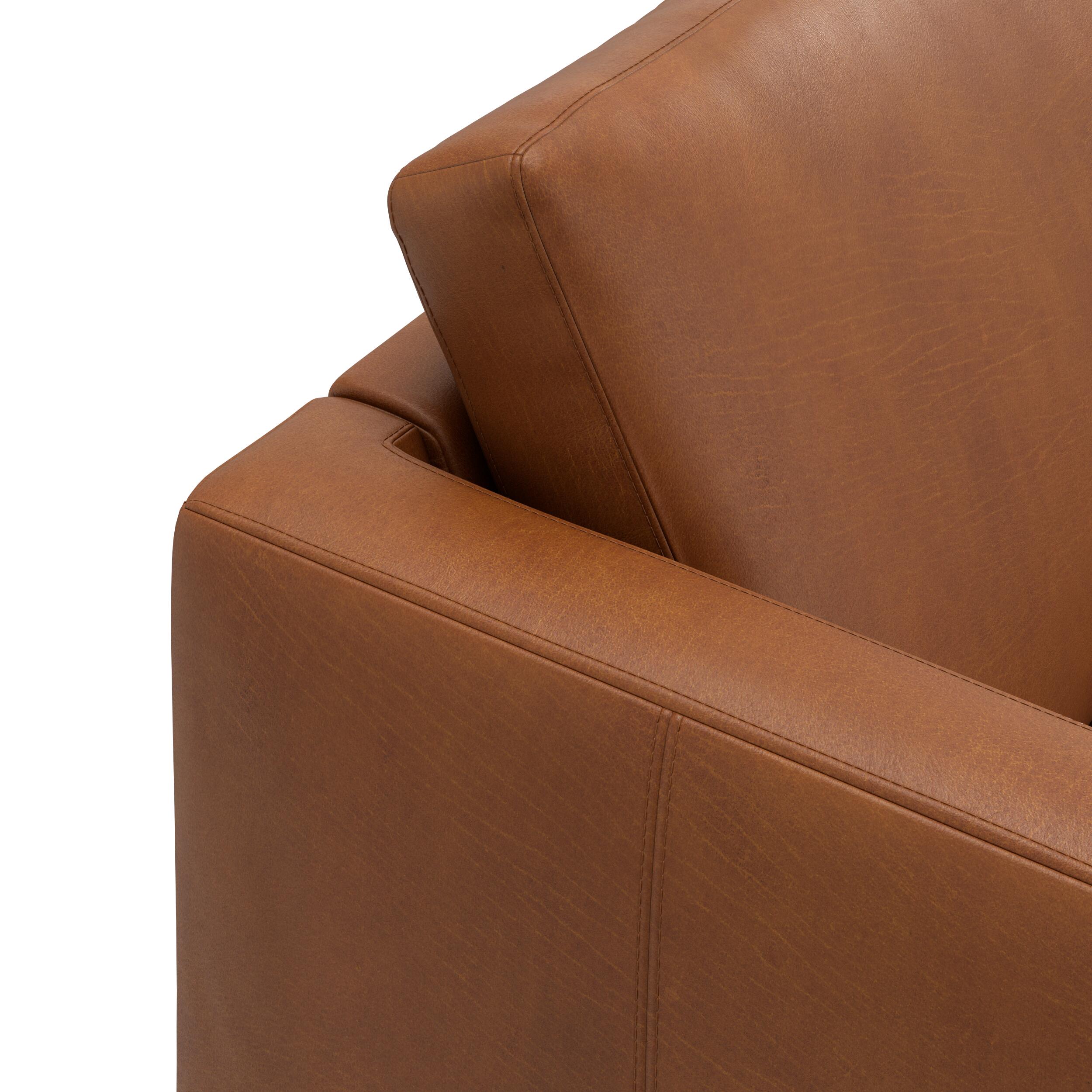 Signatur 5-sits vänstervänd U-soffa