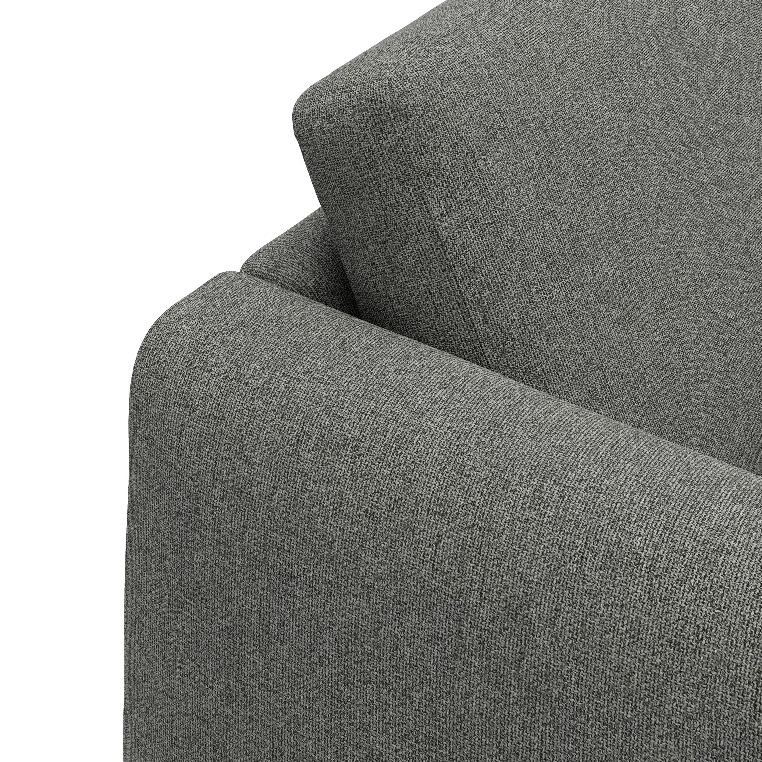 Signatur 5-sits vänstervänd U-soffa