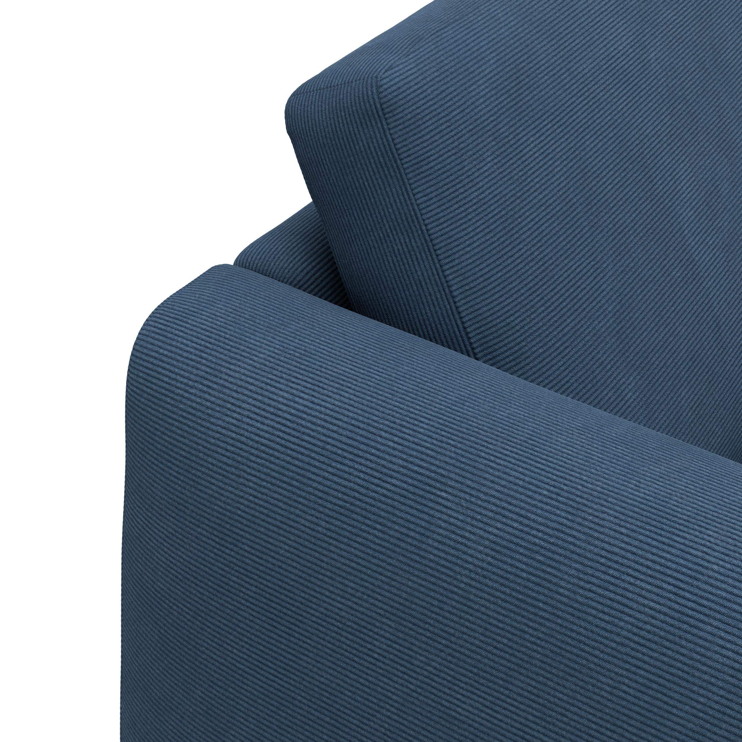 Signatur 5-sits vänstervänd U-soffa