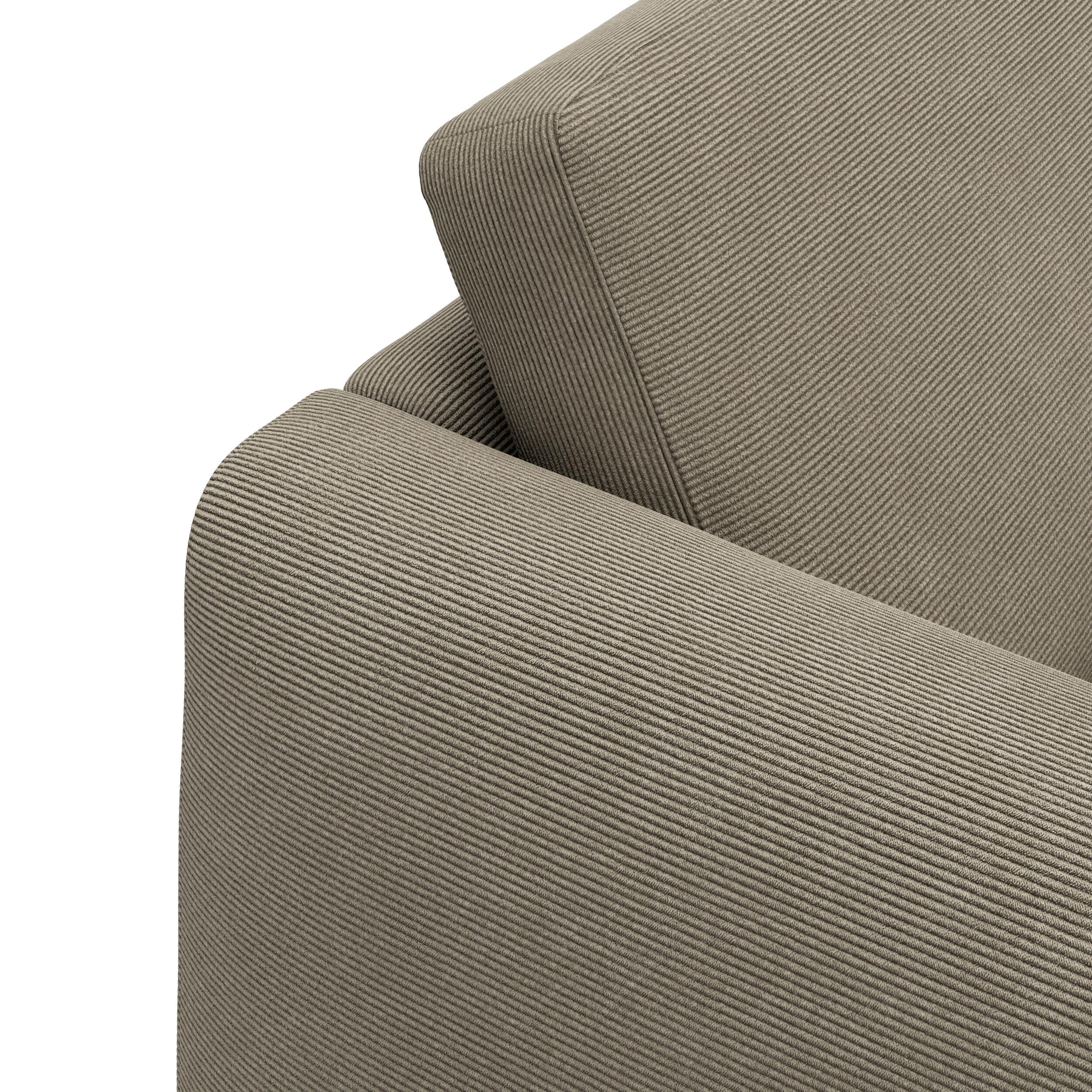 Signatur 5-sits vänstervänd U-soffa