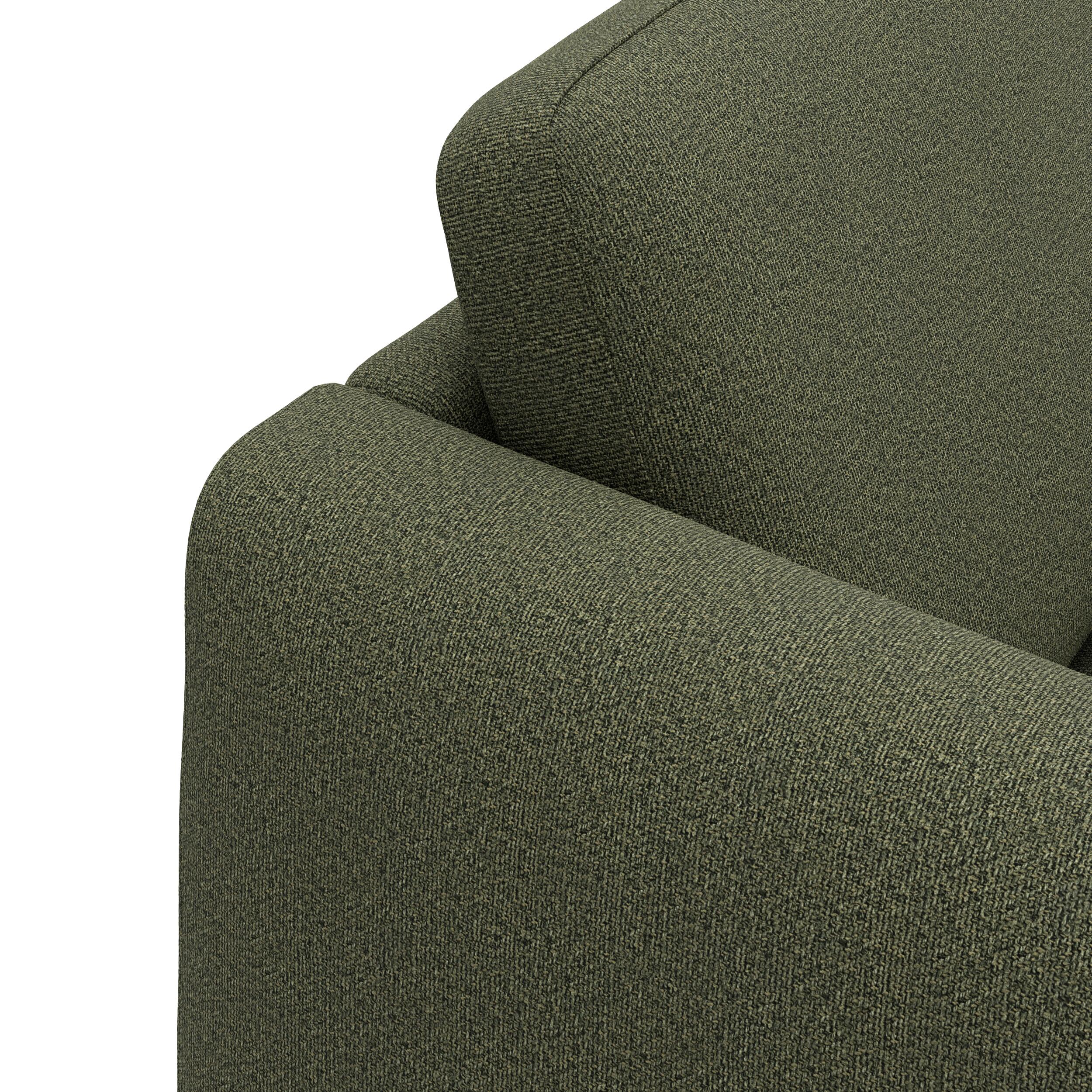 Signatur 5-sits vänstervänd U-soffa