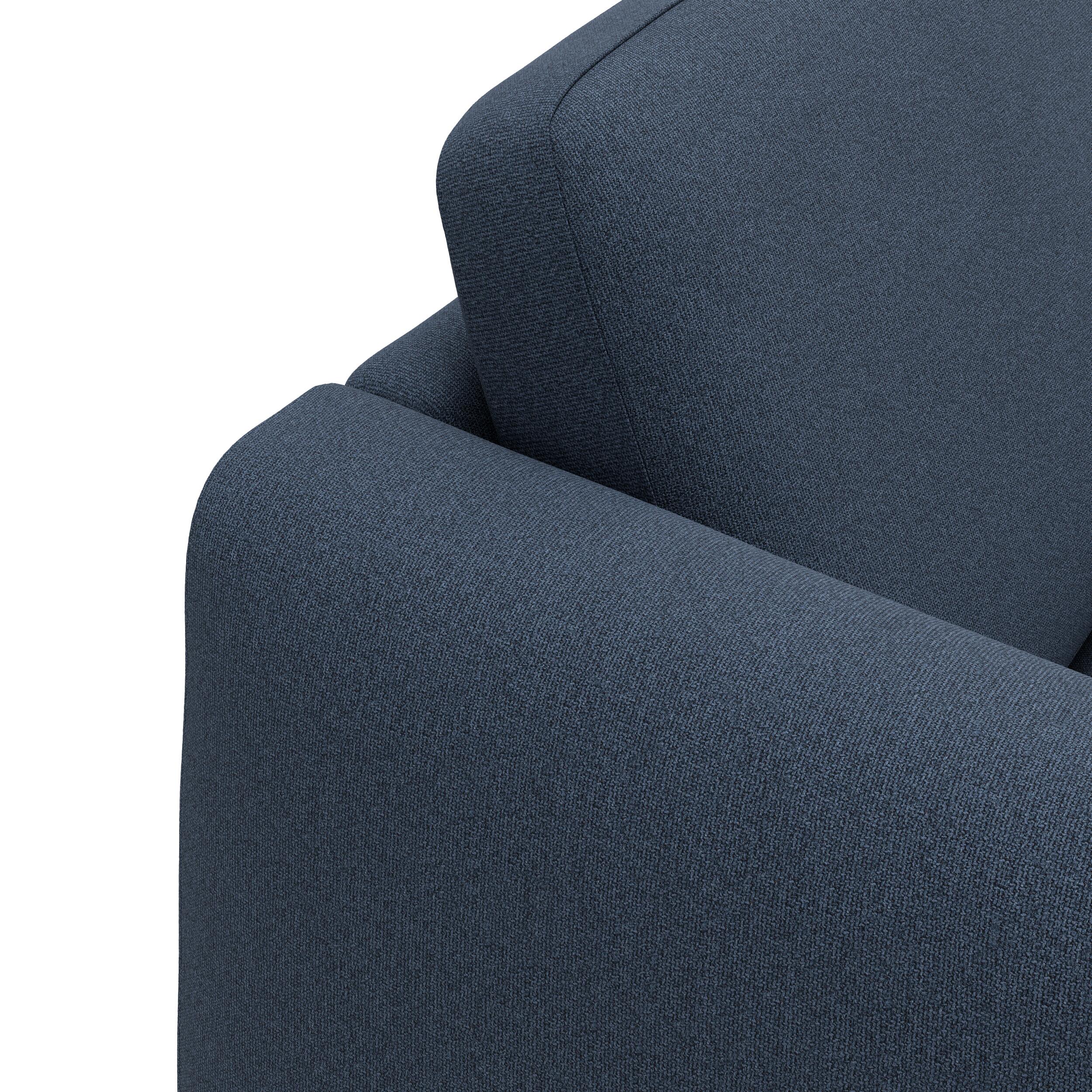 Signatur 5-sits vänstervänd U-soffa