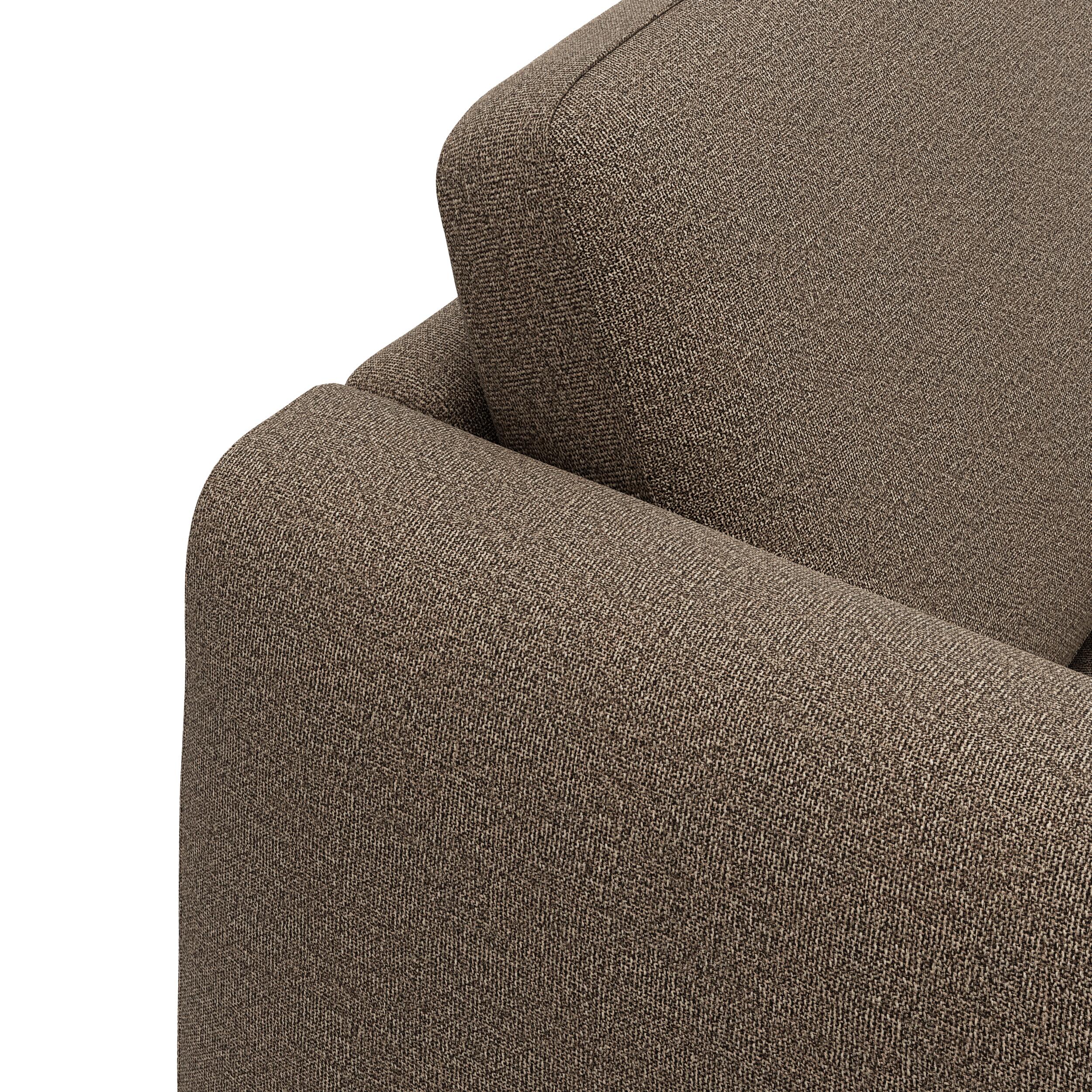 Signatur 5-sits vänstervänd U-soffa