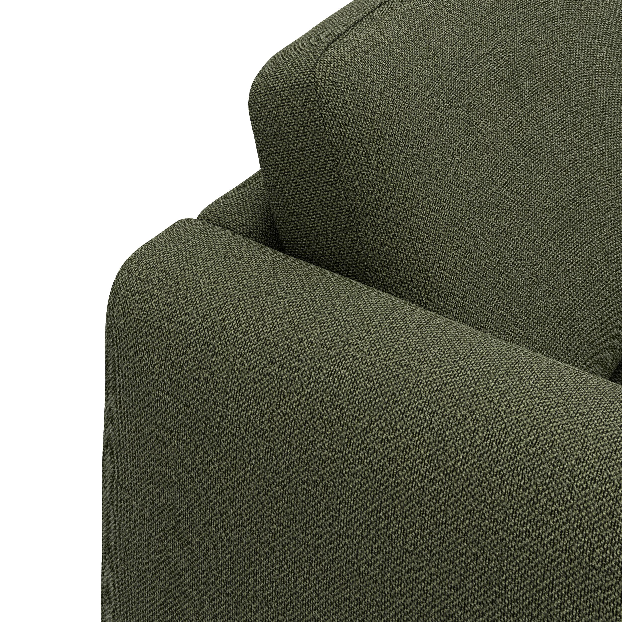 Signatur 5-sits vänstervänd U-soffa