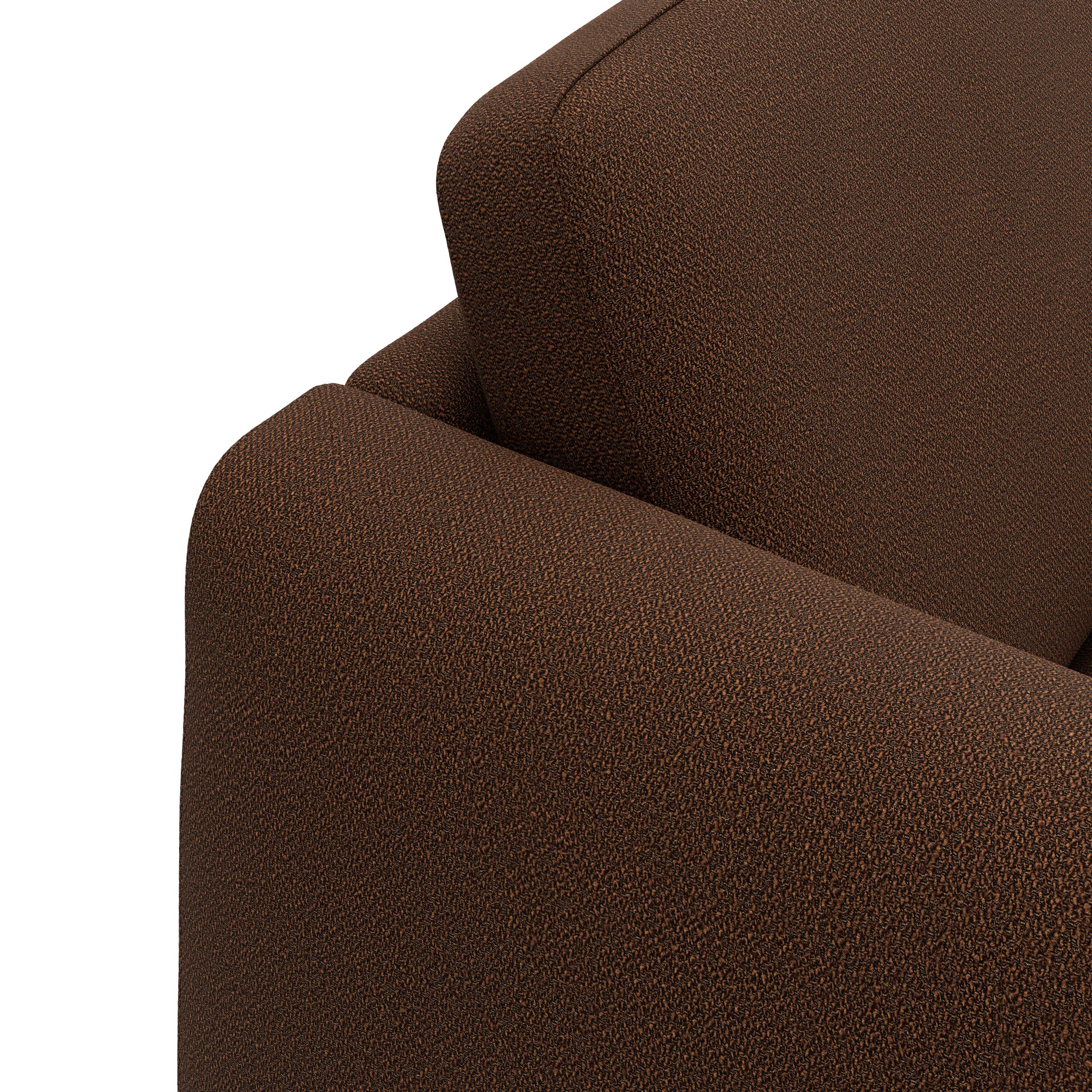 Signatur 5-sits vänstervänd U-soffa