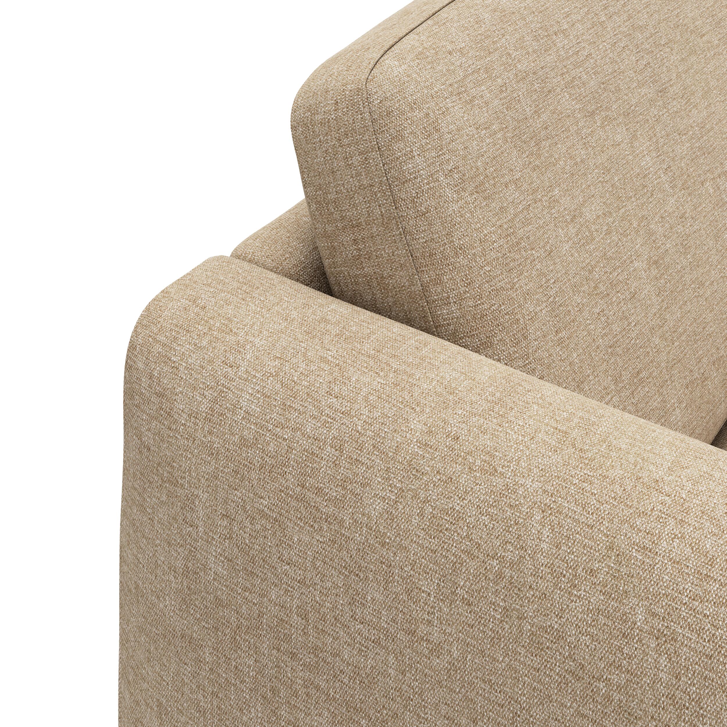 Signatur 5-sits vänstervänd U-soffa