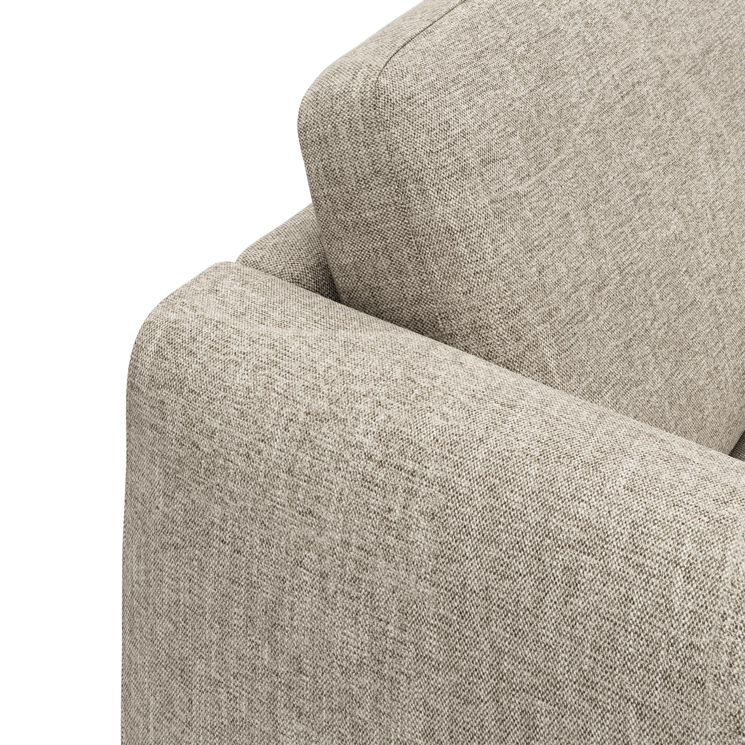 Signatur 5-sits vänstervänd U-soffa