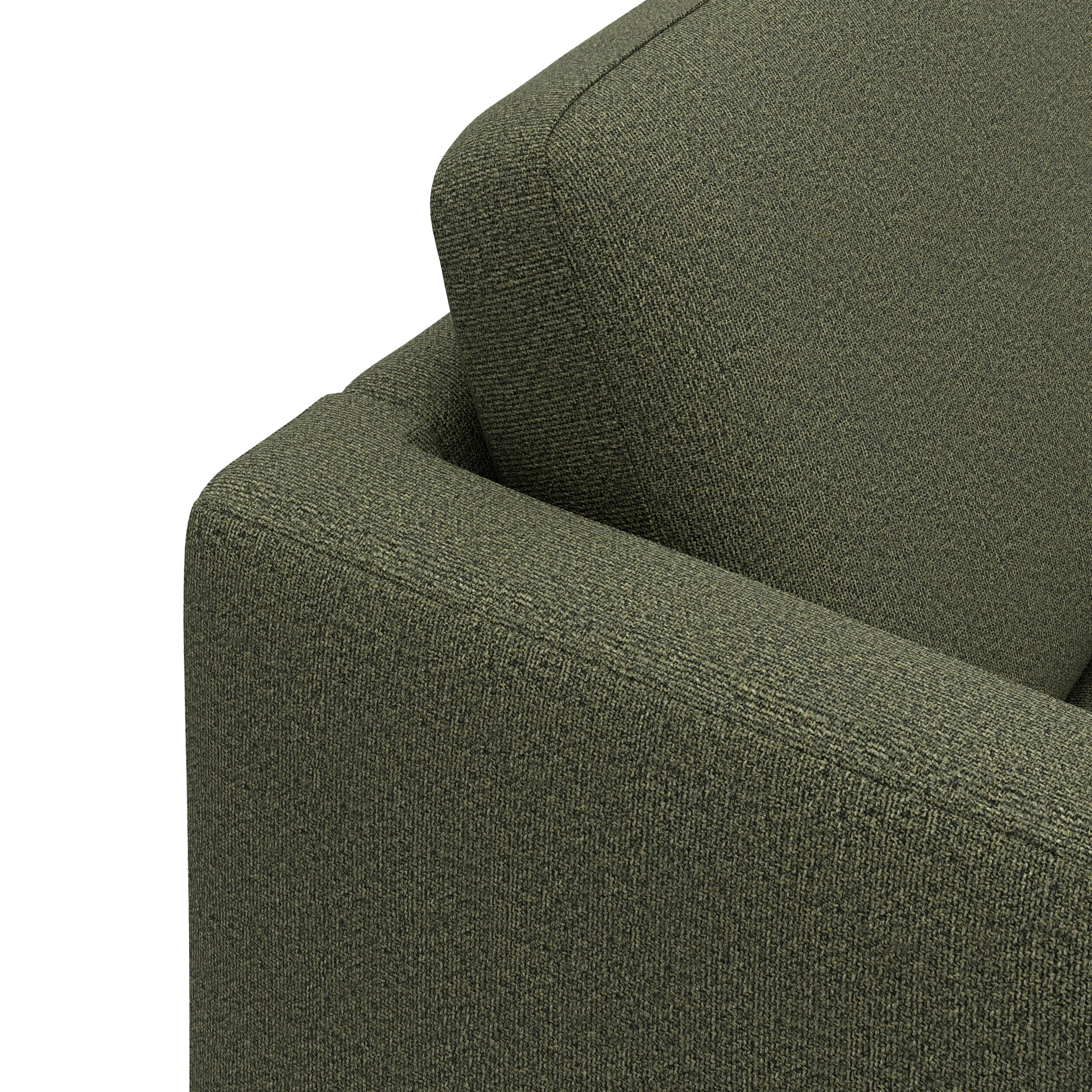 Signatur 5-sits vänstervänd U-soffa