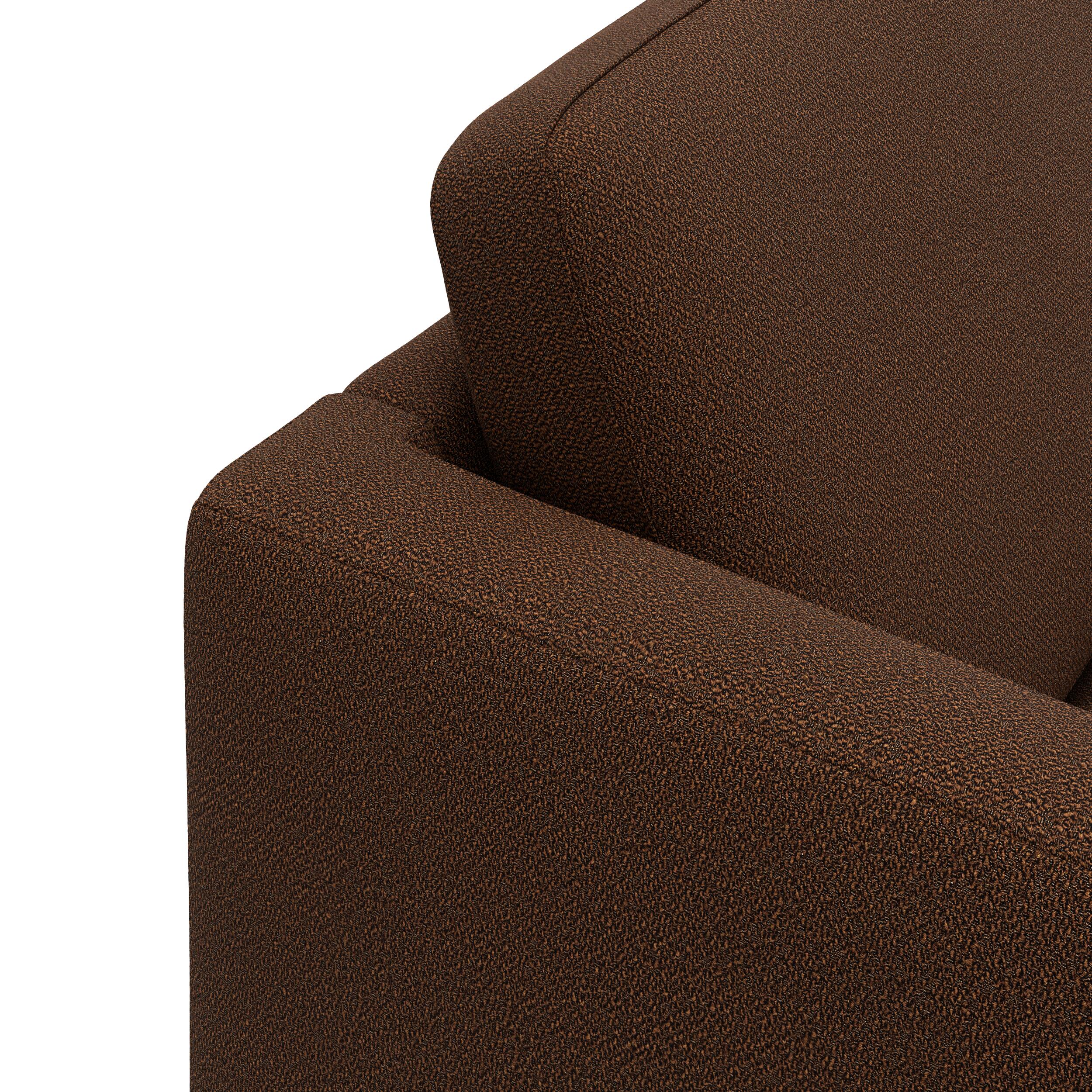 Signatur 5-sits vänstervänd U-soffa