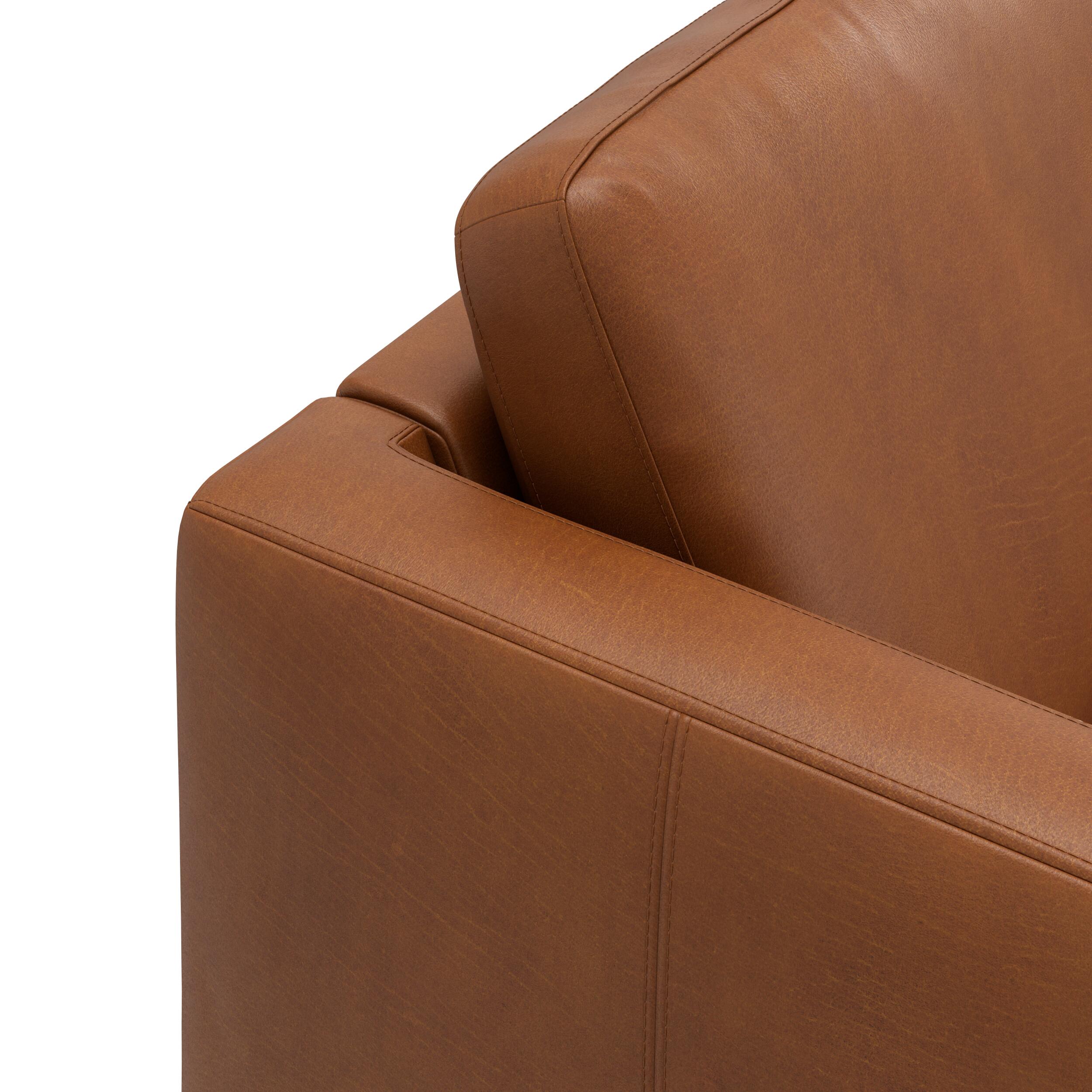 Signatur 5-sits vänstervänd U-soffa