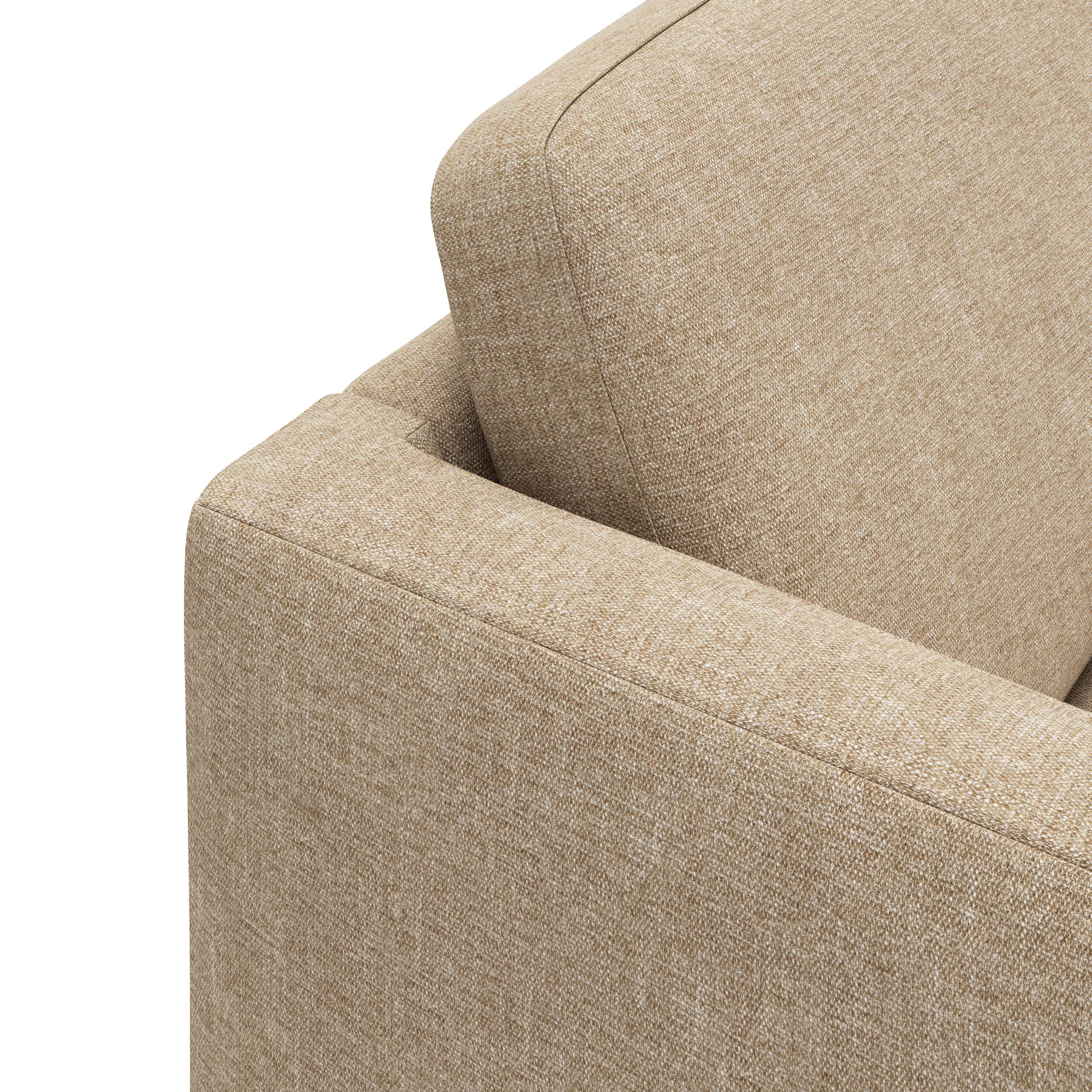 Signatur 5-sits vänstervänd U-soffa