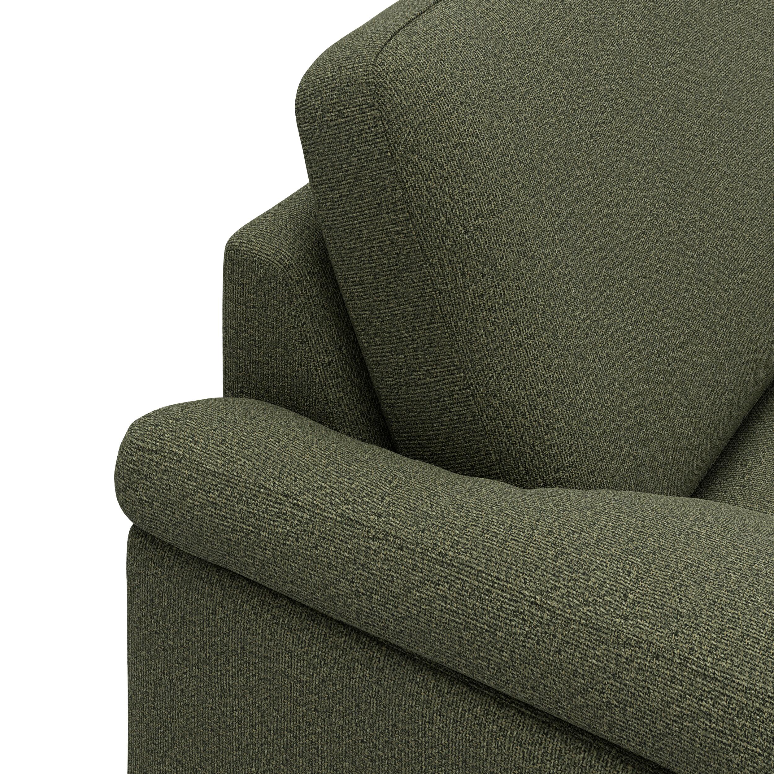 Signatur 5-sits vänstervänd U-soffa