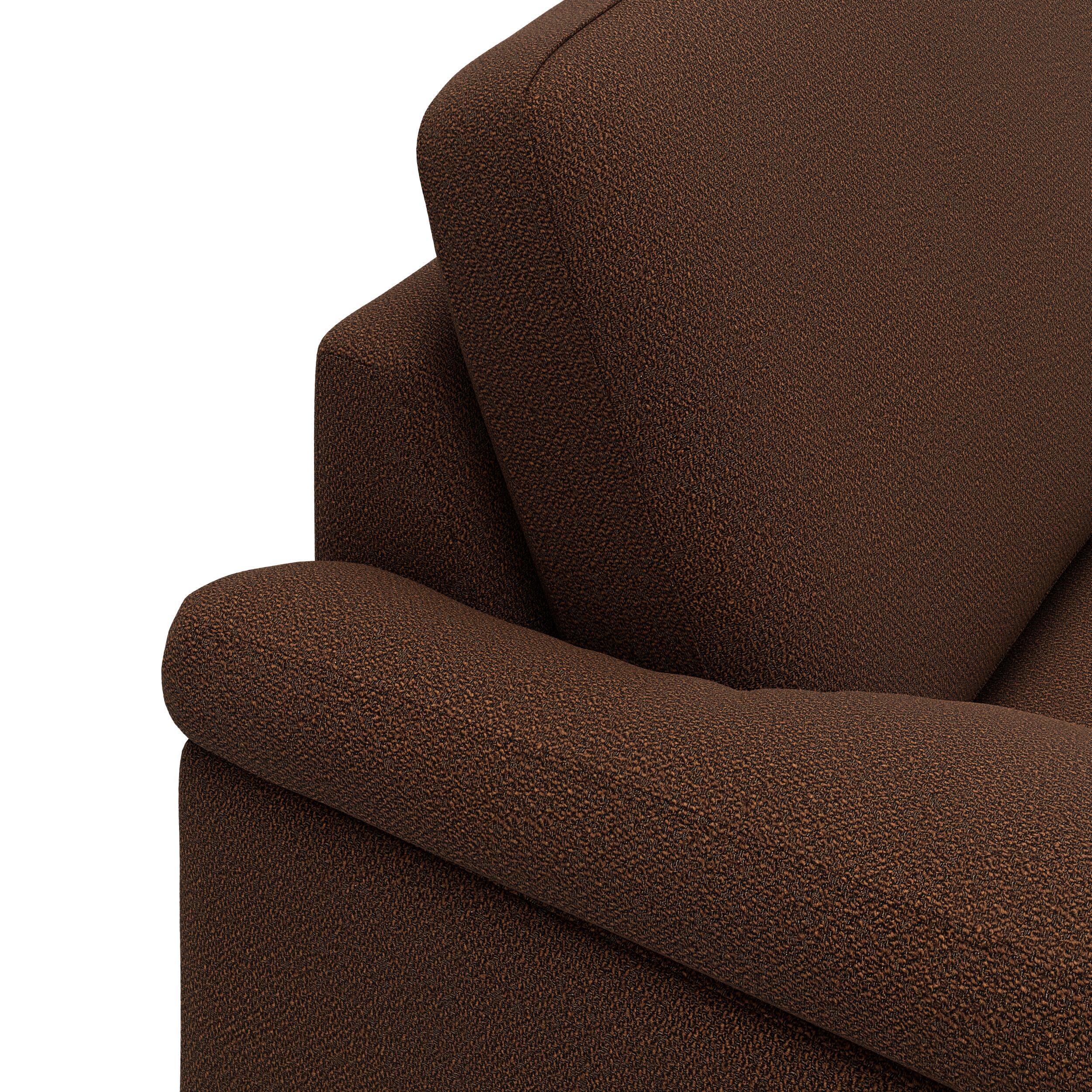 Signatur 5-sits vänstervänd U-soffa