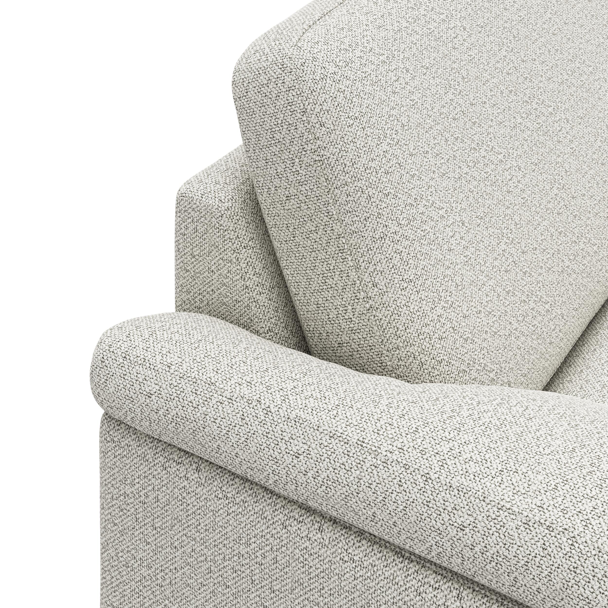 Signatur 5-sits vänstervänd U-soffa