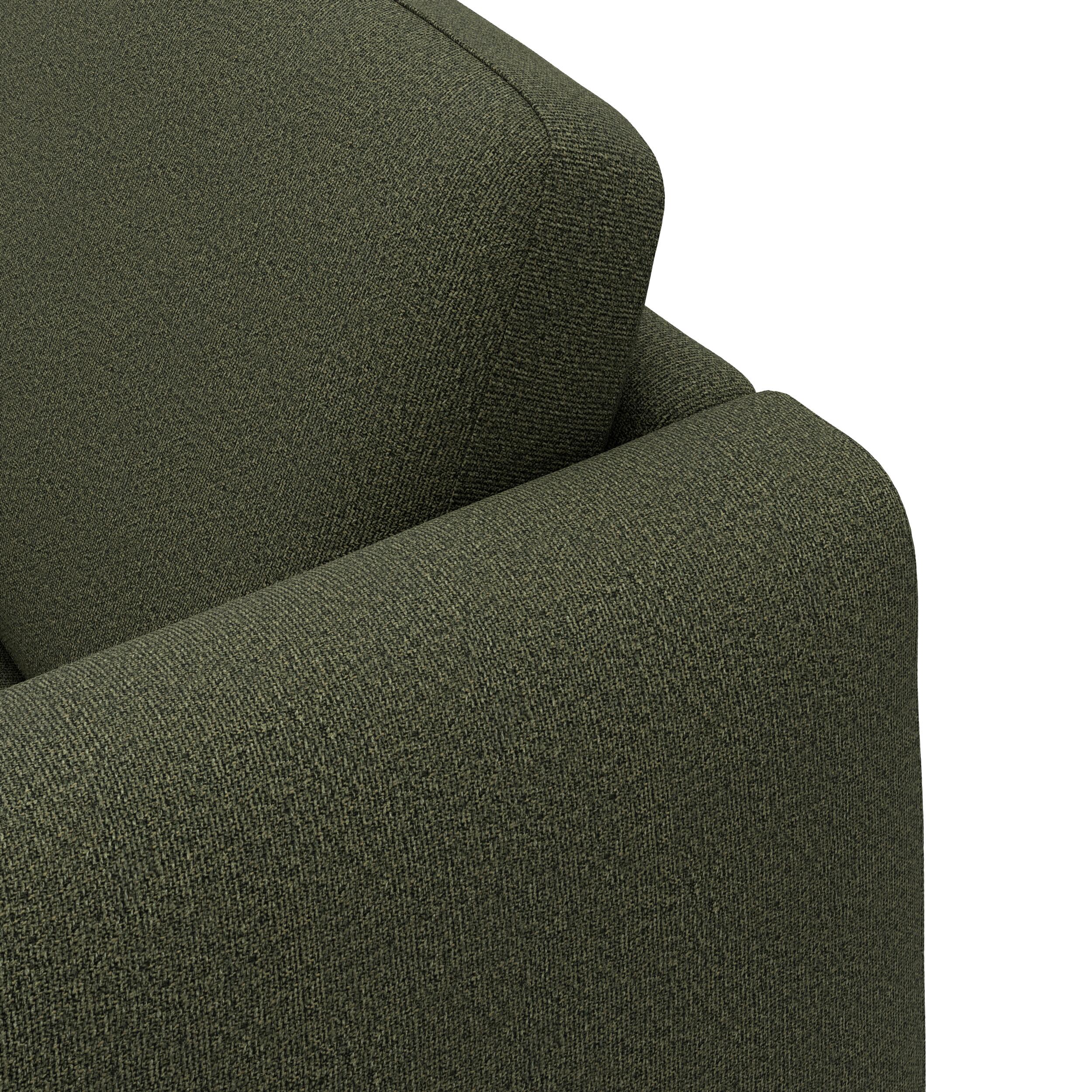 Signatur 5-sits högervänd U-soffa