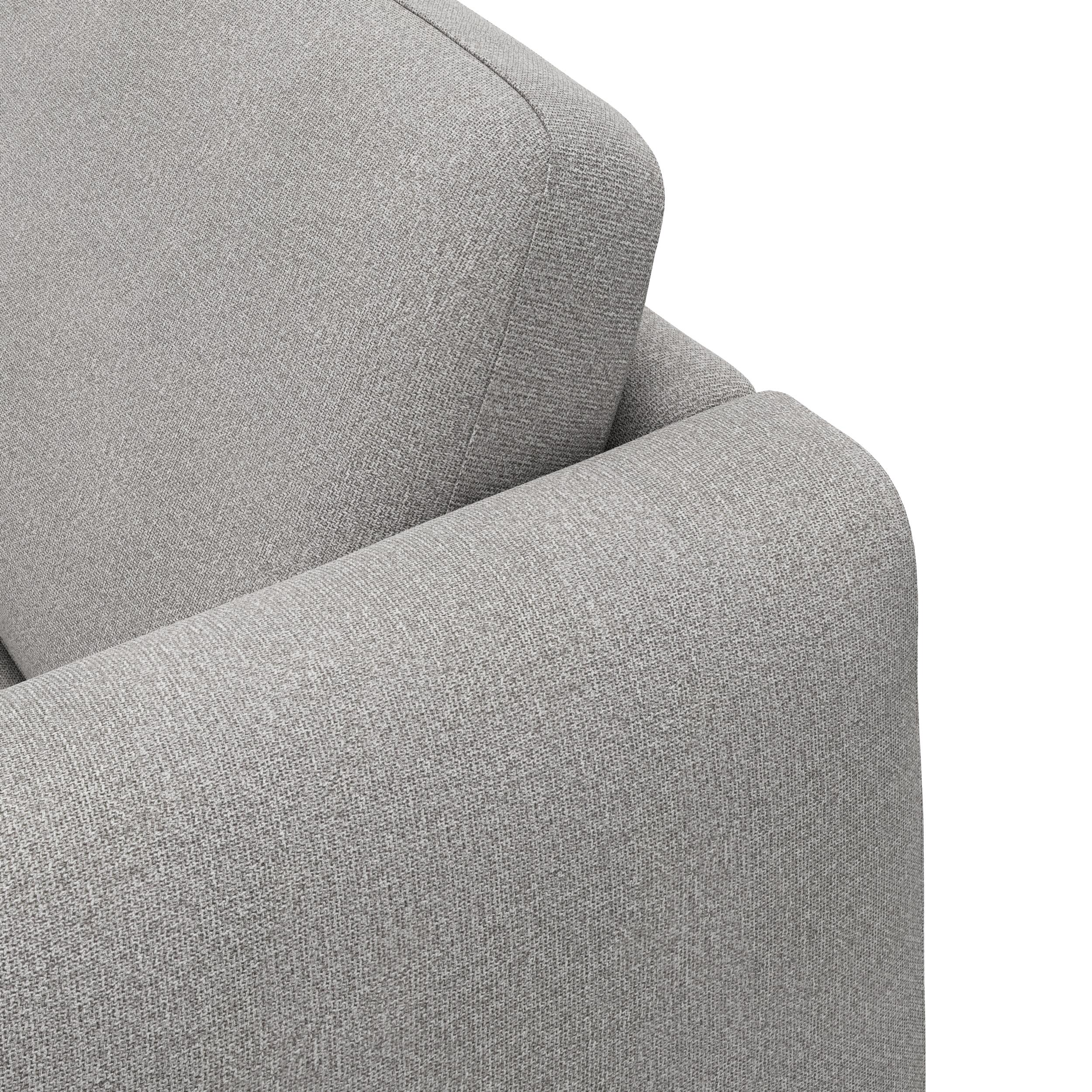 Signatur 5-sits högervänd U-soffa