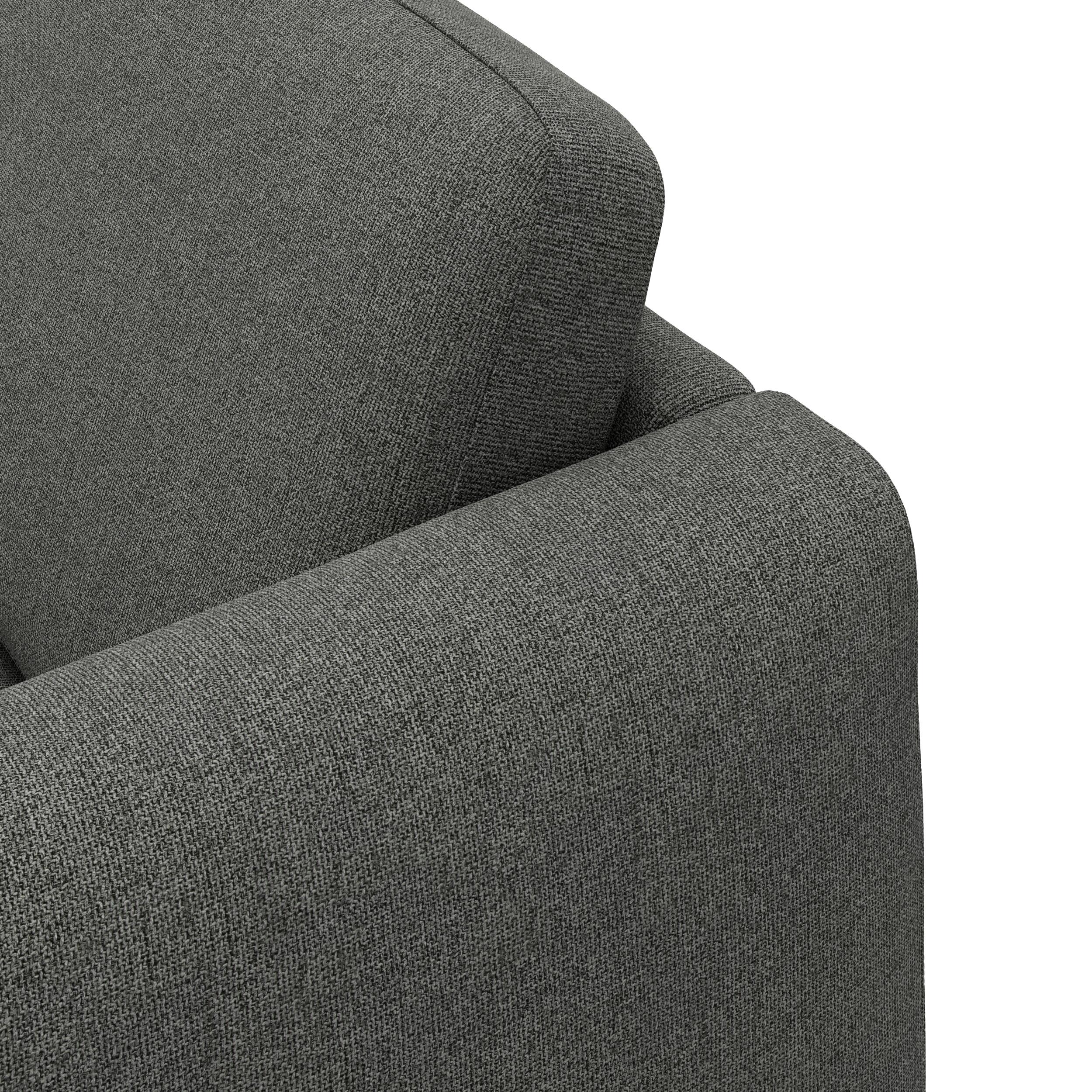 Signatur 5-sits högervänd U-soffa