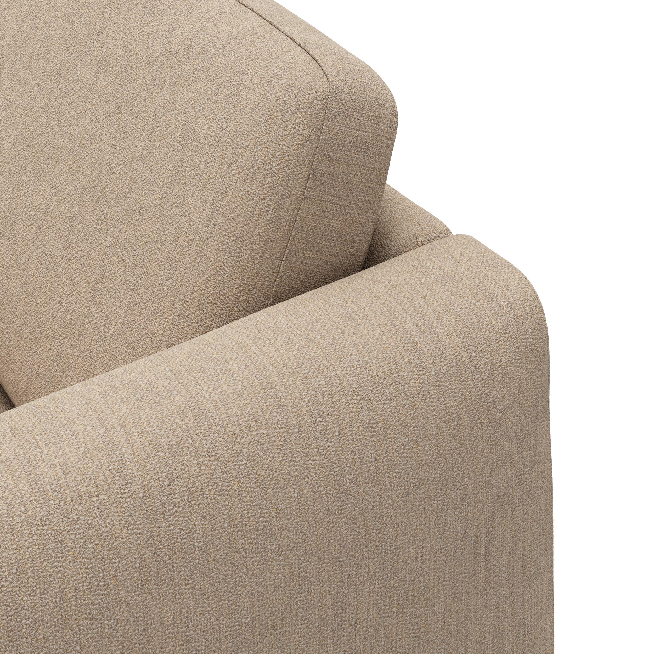 Signatur 5-sits högervänd U-soffa