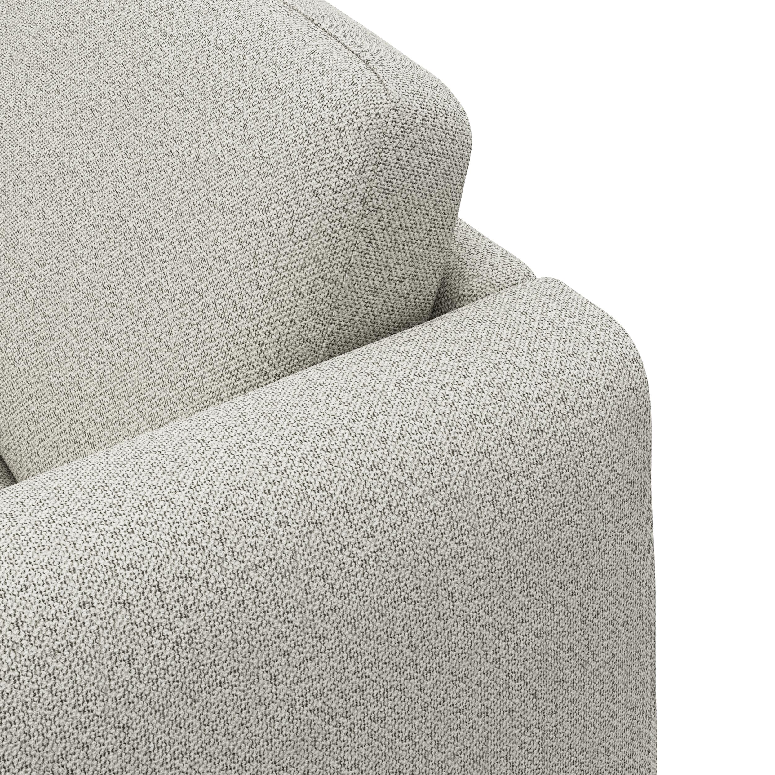 Signatur 5-sits högervänd U-soffa