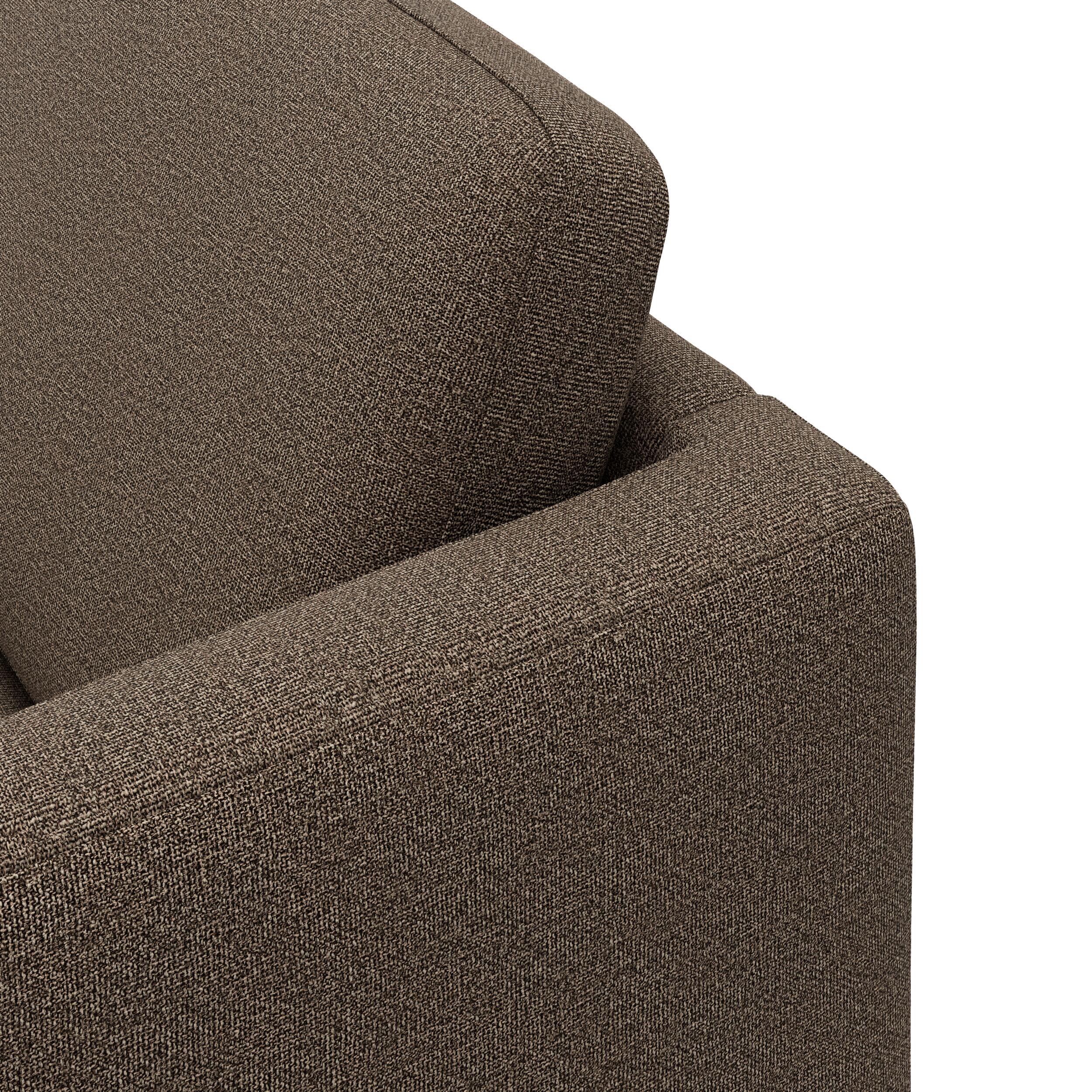 Signatur 5-sits högervänd U-soffa