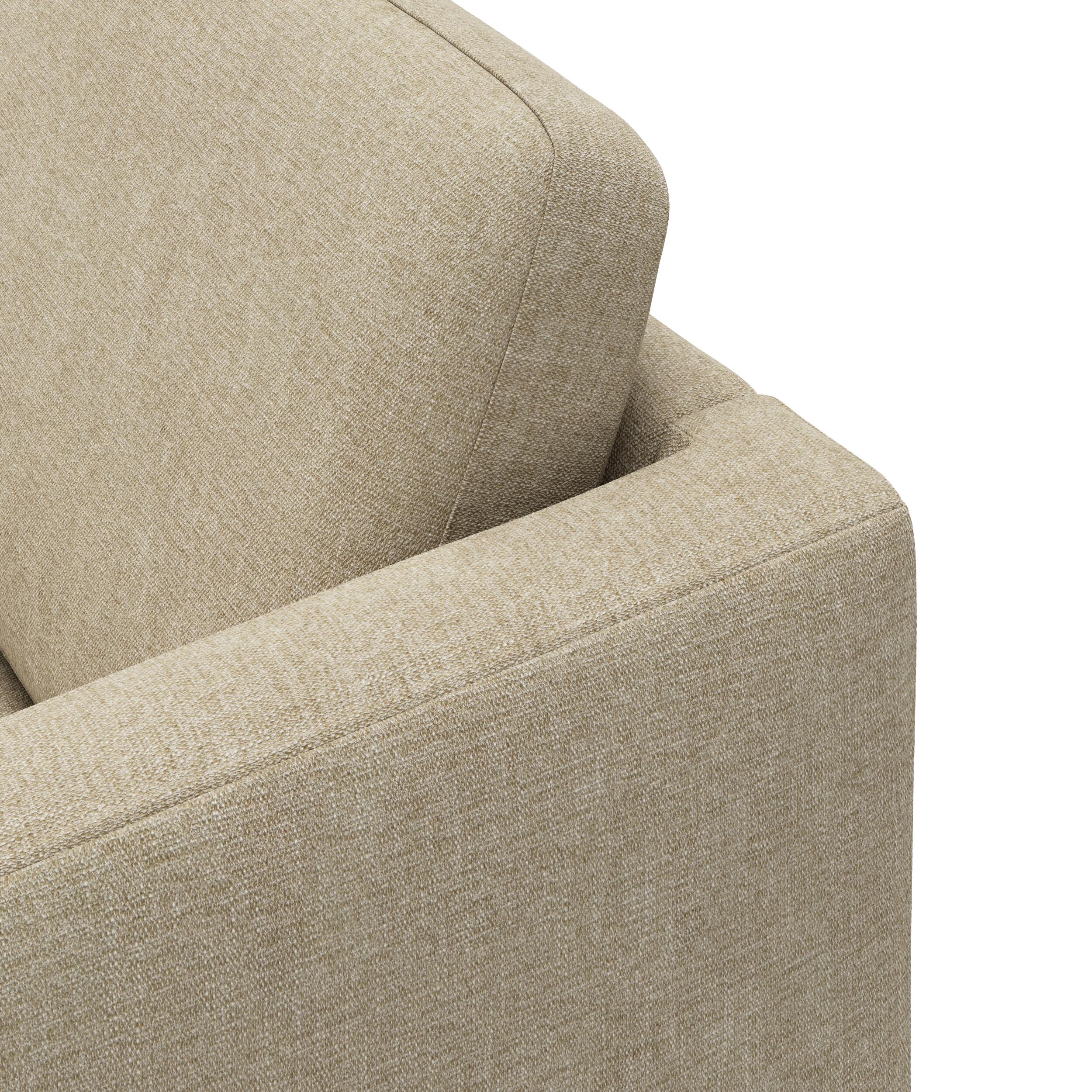 Signatur 5-sits högervänd U-soffa