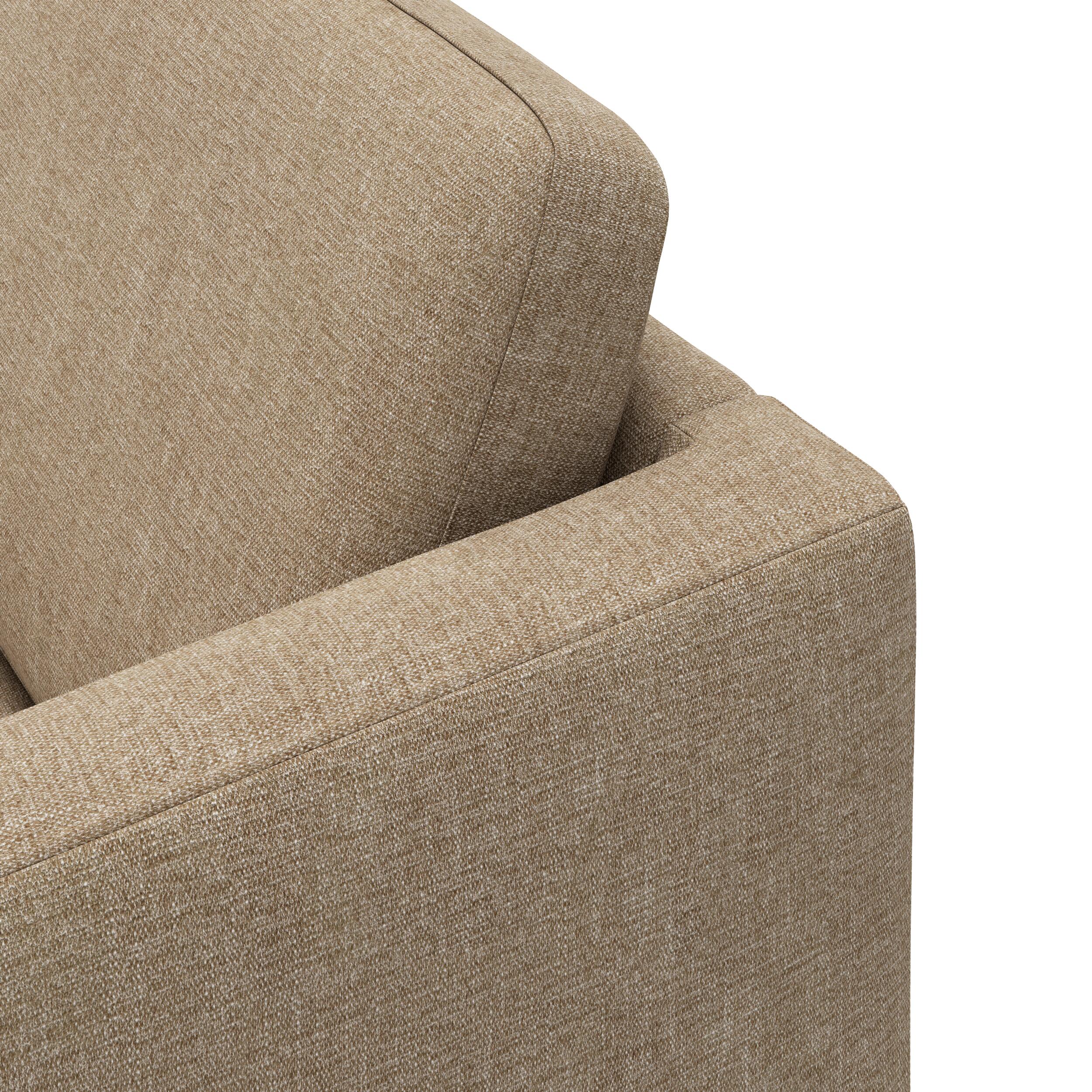 Signatur 5-sits högervänd U-soffa